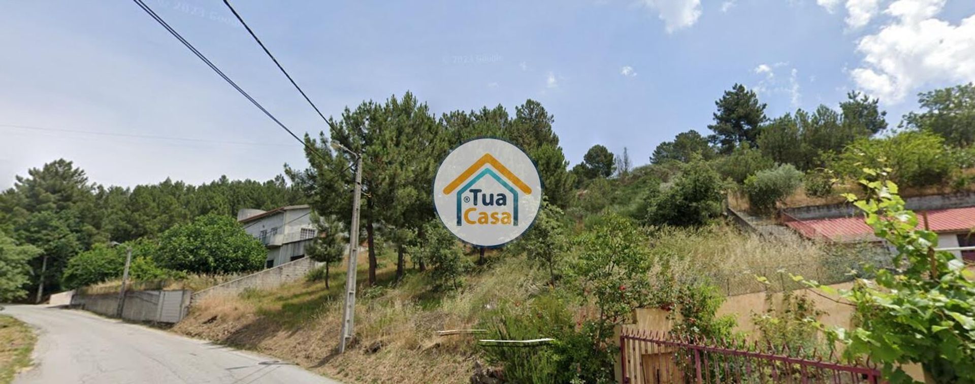 Land i Vila Real, Vila Real District 12888830