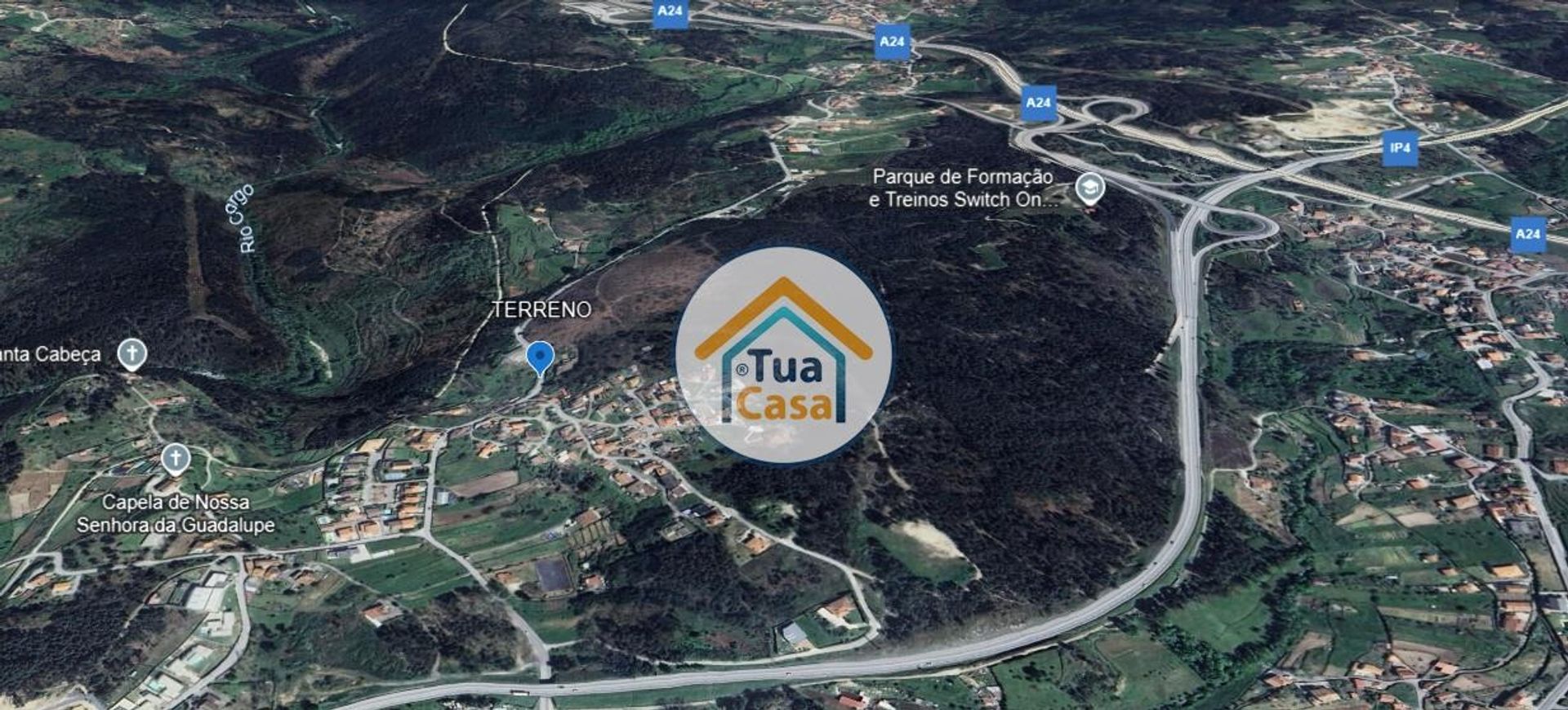 Land i Vila Real, Vila Real District 12888830