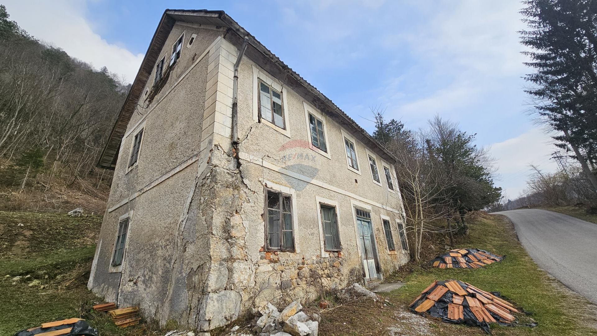 Casa nel Brod na Kupi, Zupanija Primorsko-Goranska 12889065