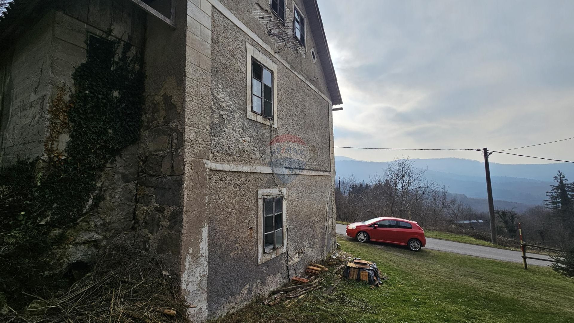 Casa nel Brod na Kupi, Zupanija Primorsko-Goranska 12889065