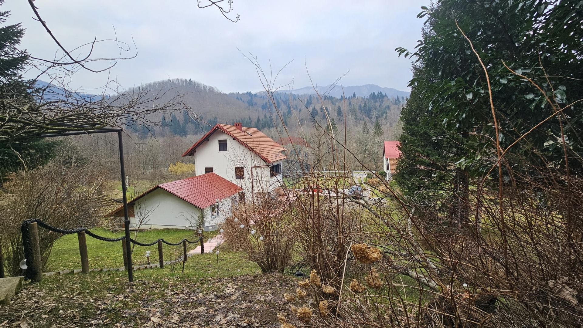 Casa nel Brod na Kupi, Zupanija Primorsko-Goranska 12889068