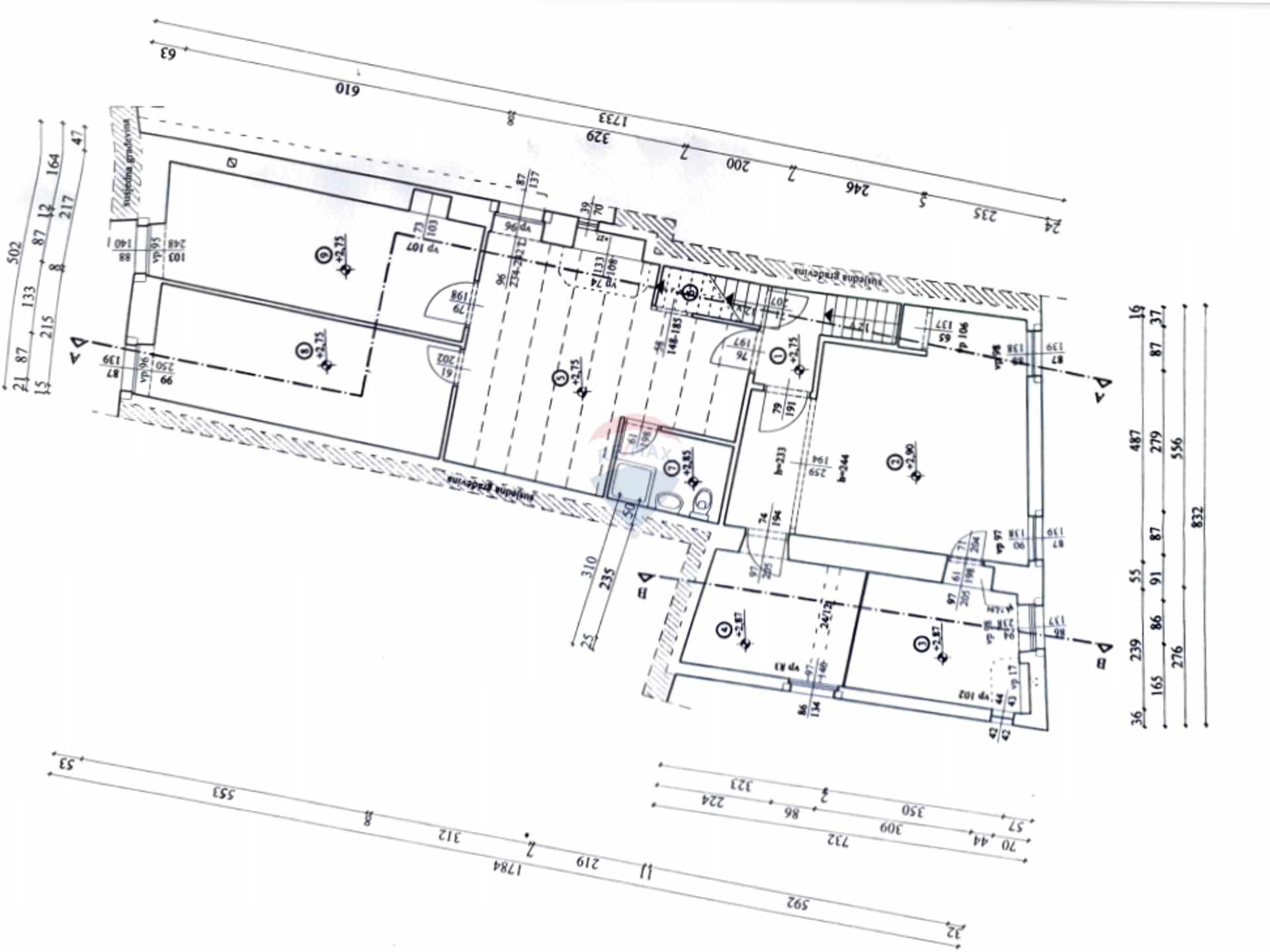 Hus i Rovinj, Istarska Zupanija 12889071