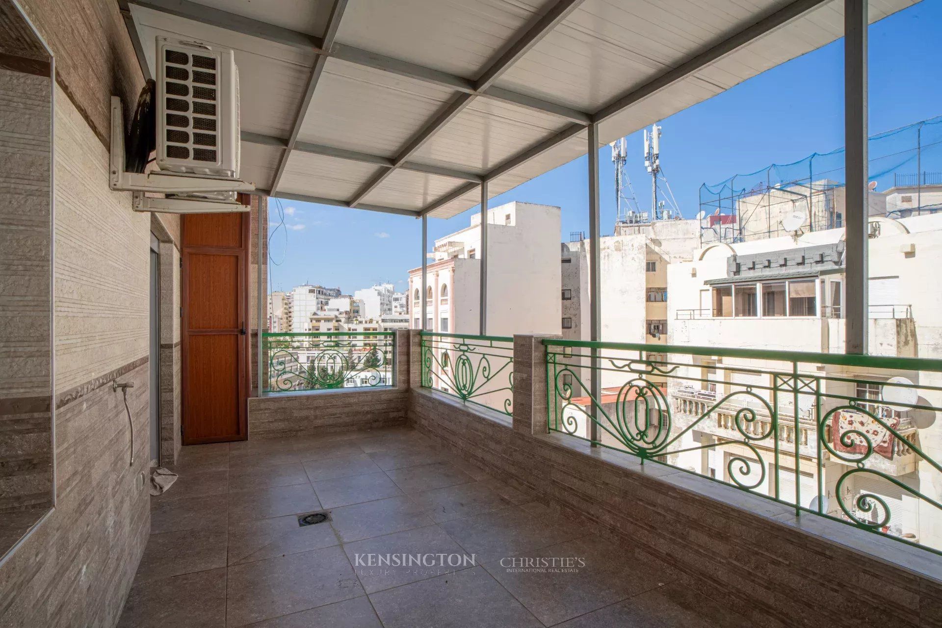 Condominio en Tanger, Tanger-Asilah 12889085