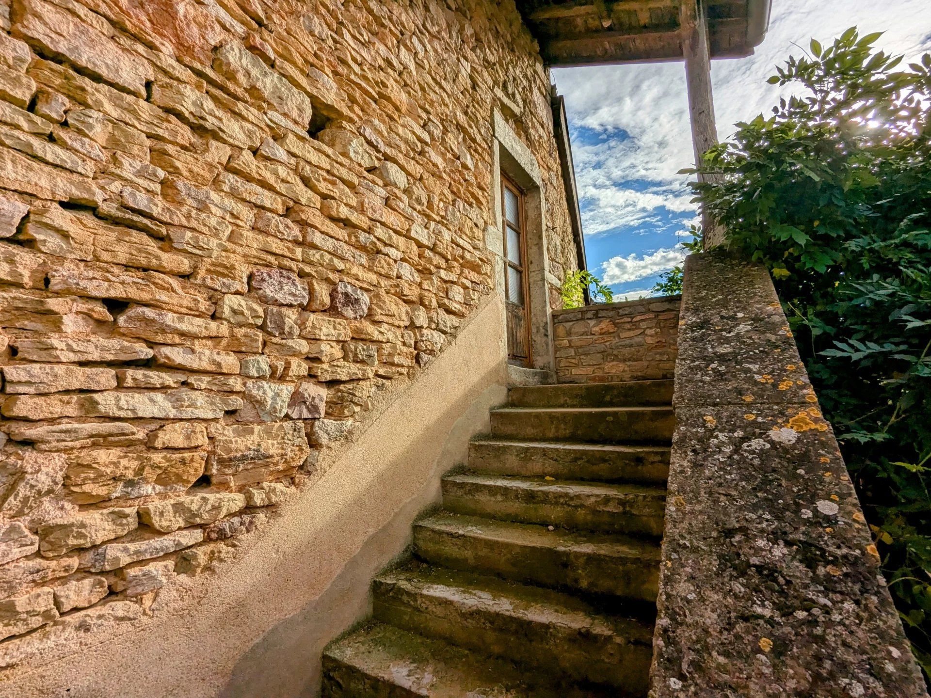 Hus i Berzé-la-Ville, Saône-et-Loire 12889096