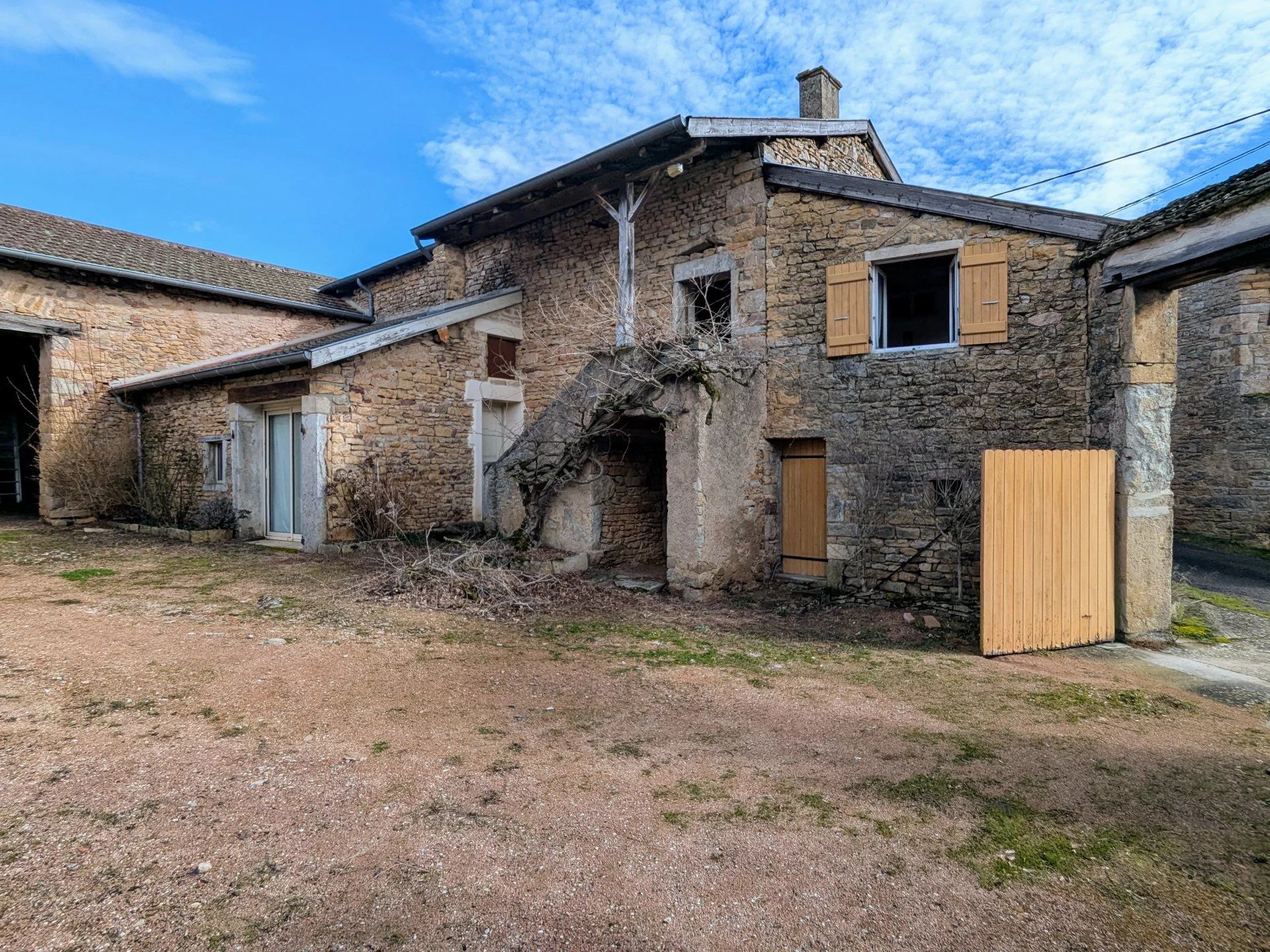 Hus i Berzé-la-Ville, Saône-et-Loire 12889096