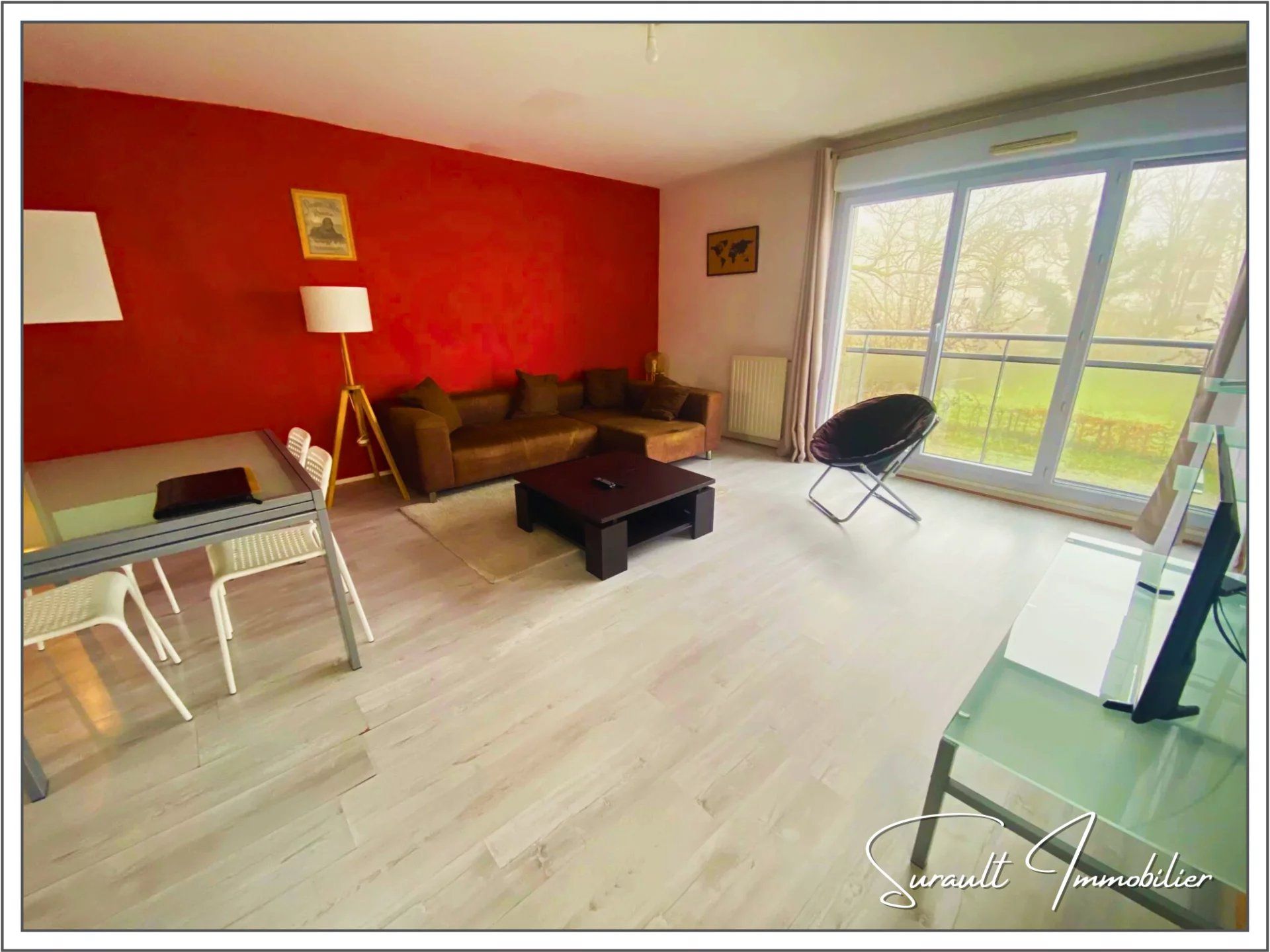 Condominium in Rennes, Ille-et-Vilaine 12889105