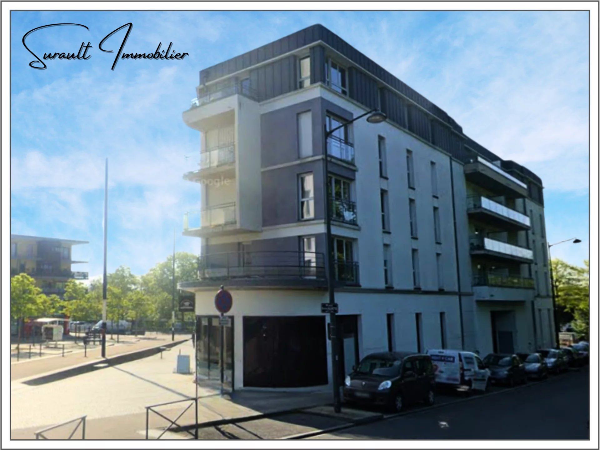 Condominium in Rennes, Ille-et-Vilaine 12889105