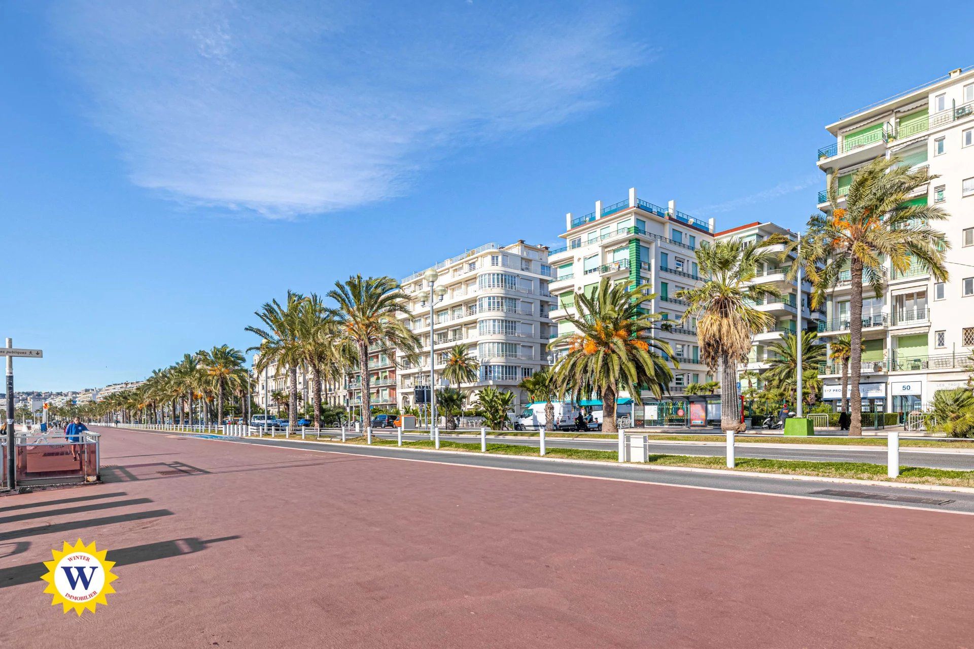 Kondominium dalam Nice, Alpes-Maritimes 12889111