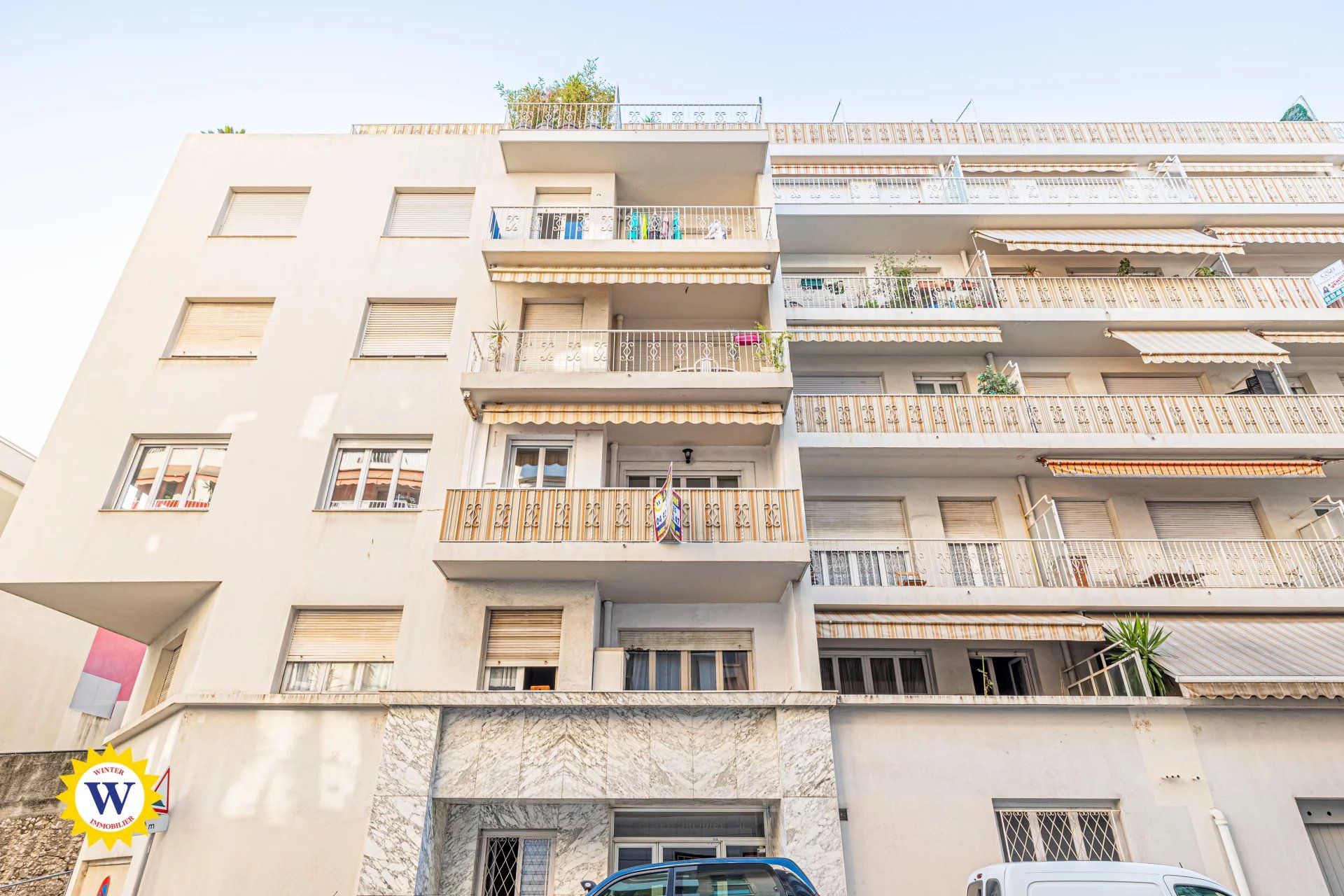 Condominio en Nice, Alpes-Maritimes 12889114