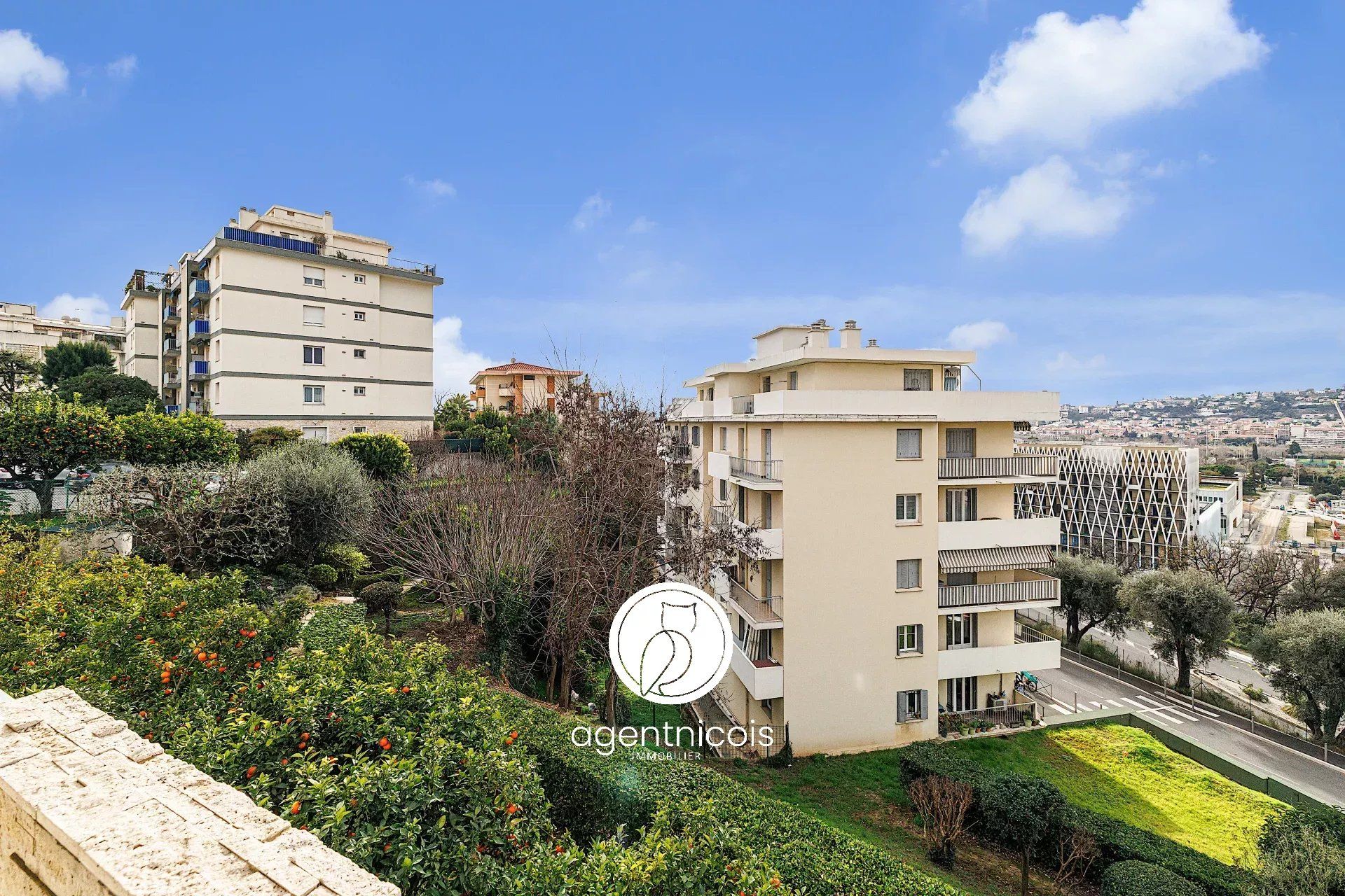 Condominio nel Nice, Alpes-Maritimes 12889118