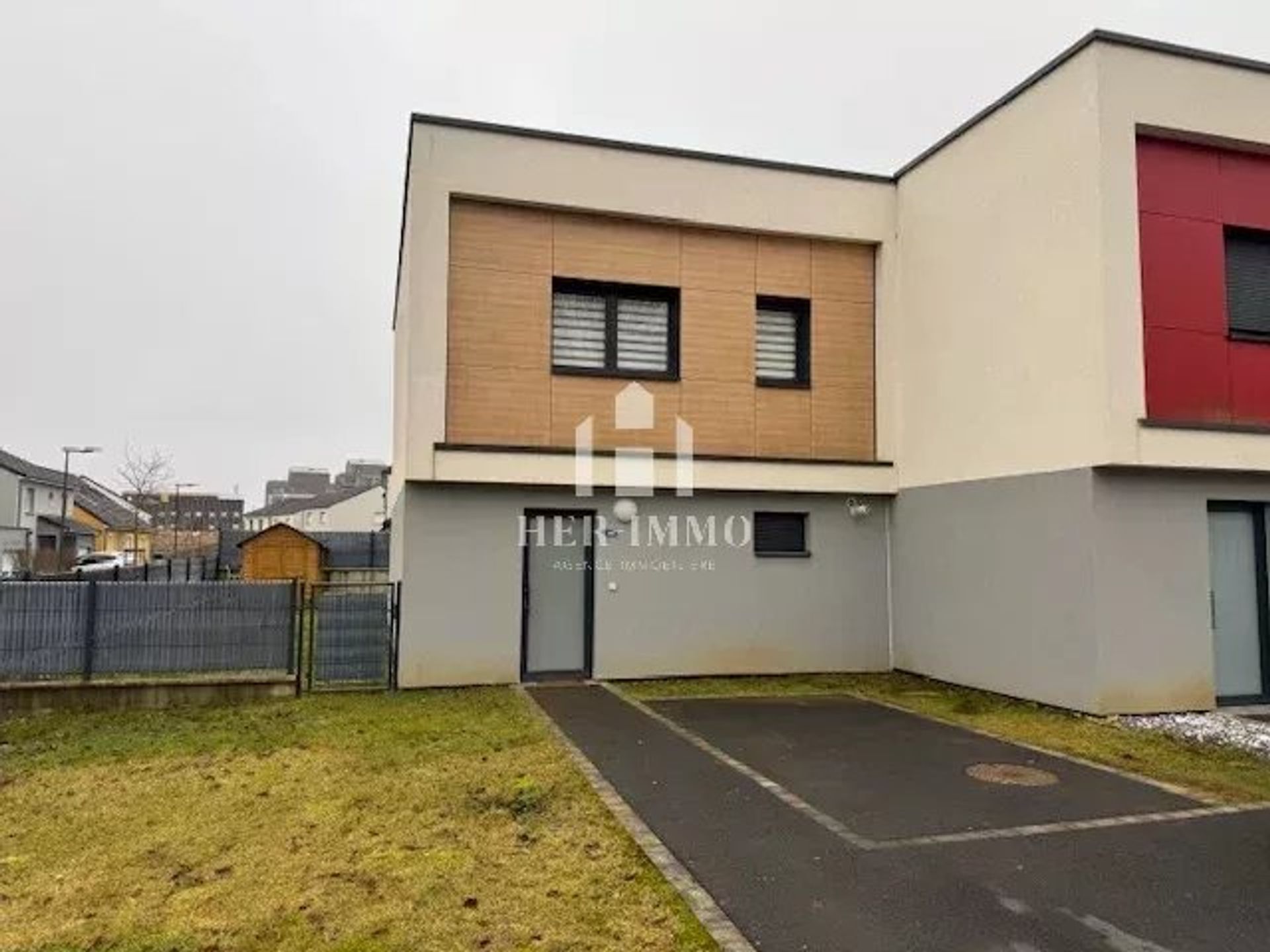 House in Villerupt, Meurthe-et-Moselle 12889125