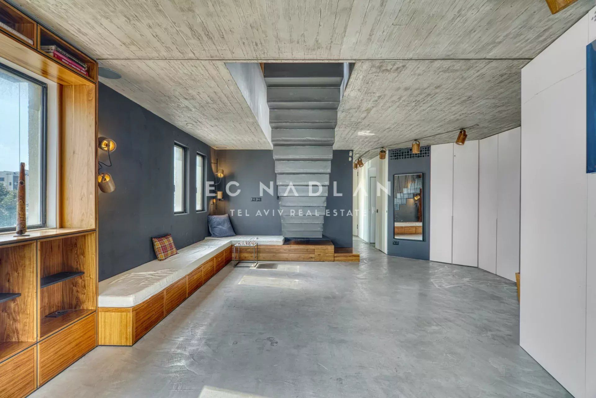 Condominium dans Tel Aviv - Jaffa, Tel Aviv - Jaffa 12889140