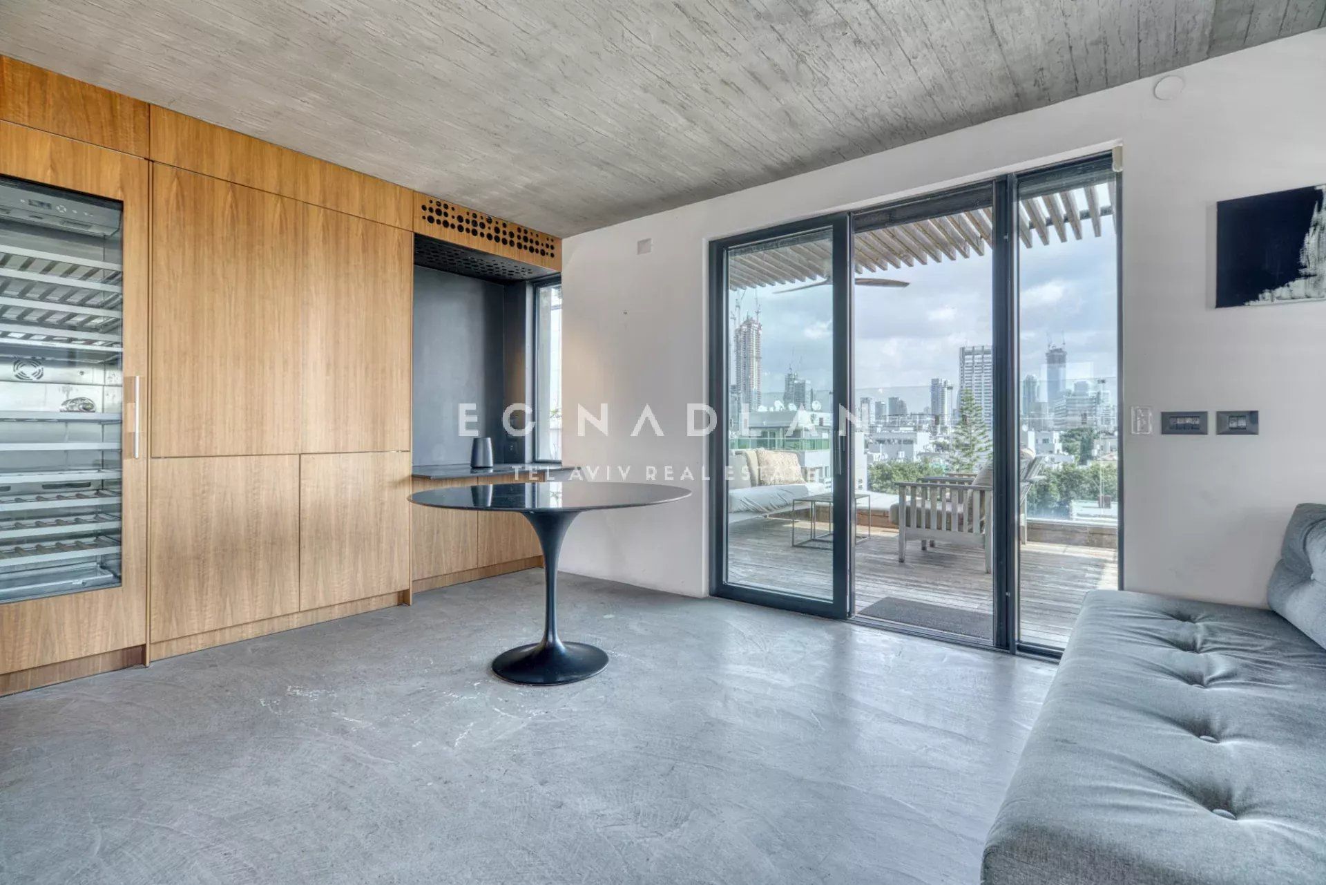 Condominium dans Tel Aviv - Jaffa, Tel Aviv - Jaffa 12889140