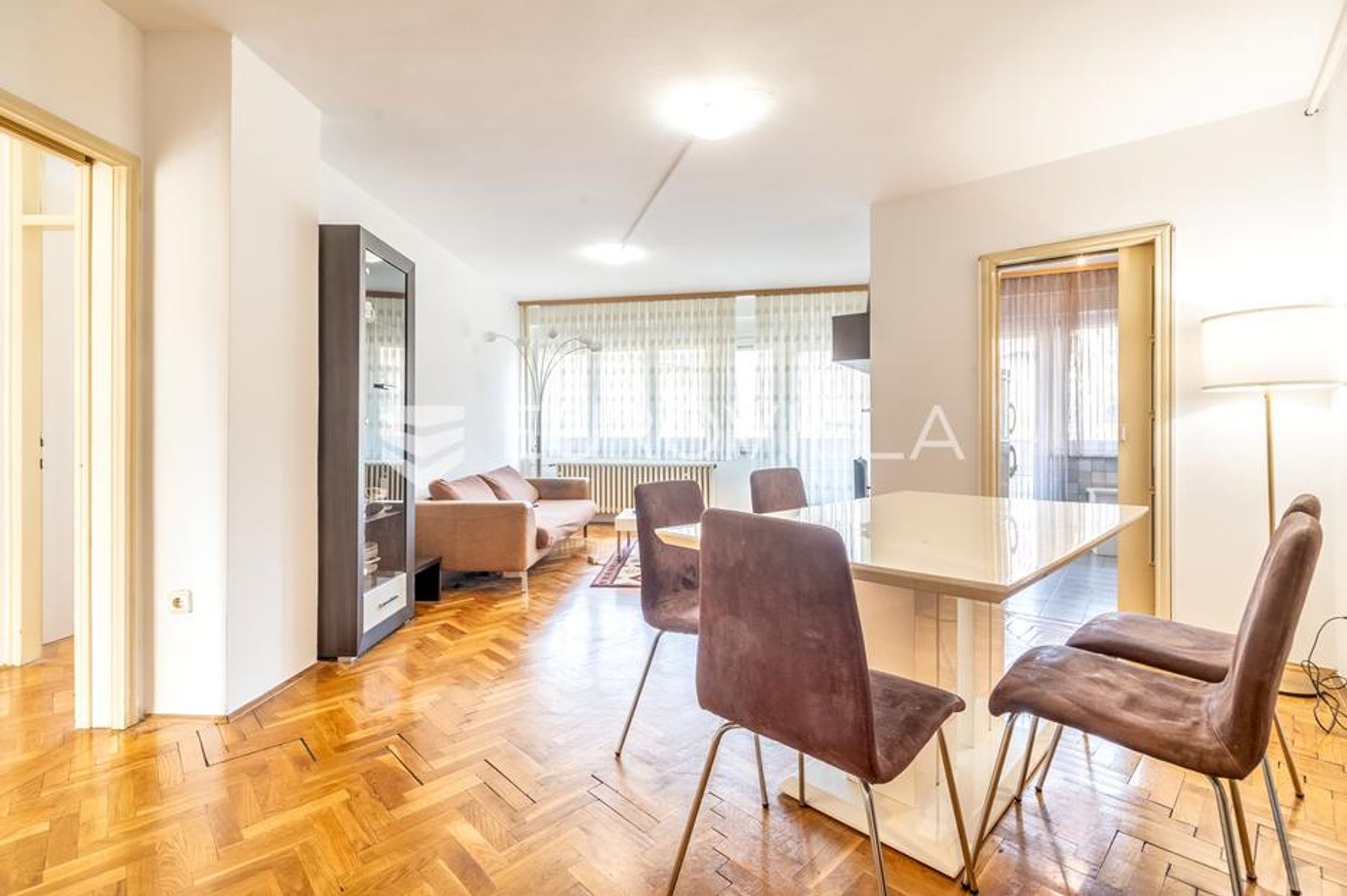 Condominio nel Zagabria, Zagabria, Laurea 12889263