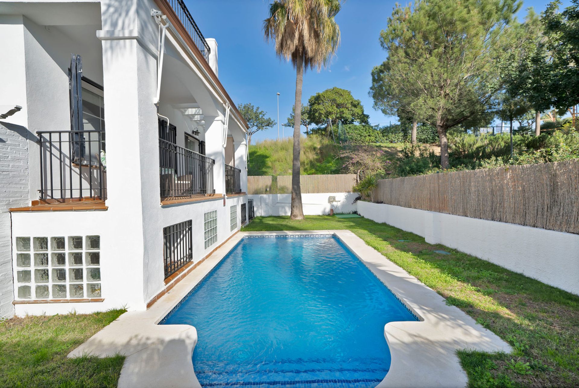 House in Benalmadena, Andalusia 12889270