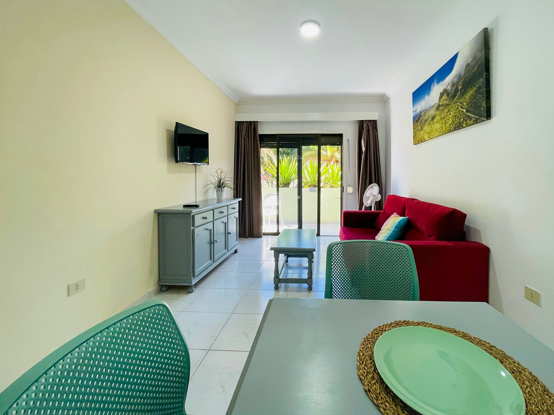 Condominium in Puerto de la Cruz, Canary Islands 12889285