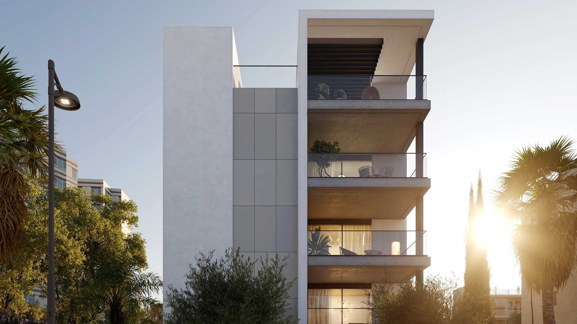 Condominium in Germasogeia, Lemesos 12889380