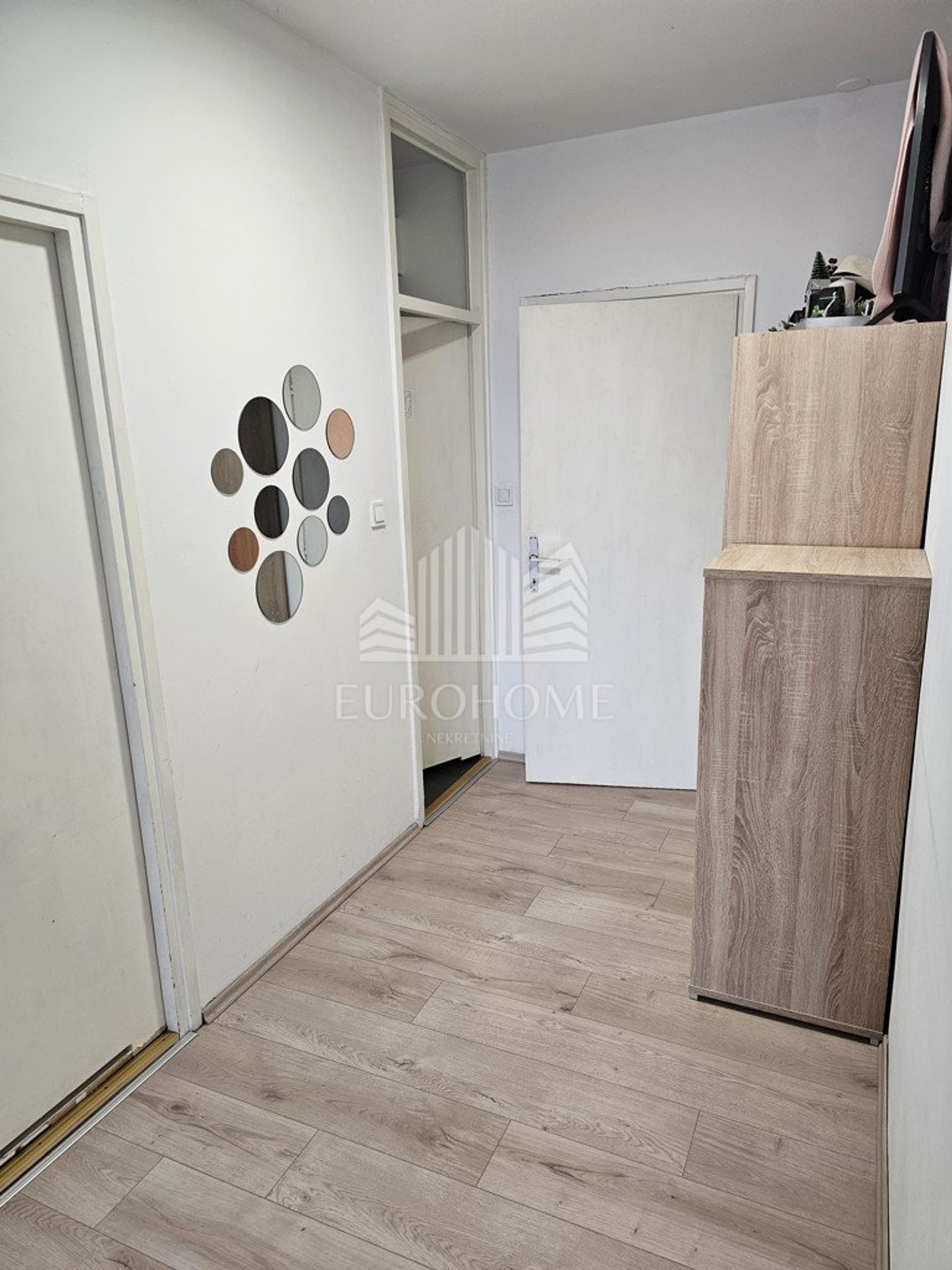 Condominio en Zagreb, City of Zagreb 12889428