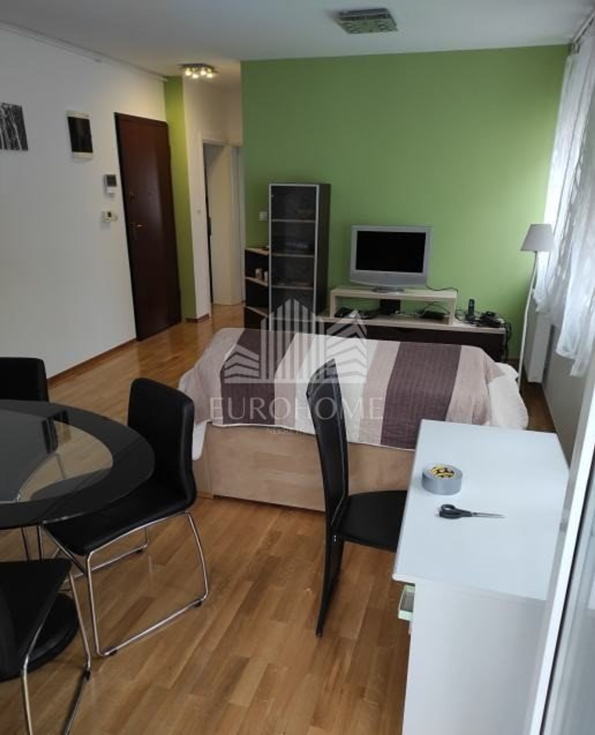 Condominium dans Zagreb, Zagreb, Grad 12889430