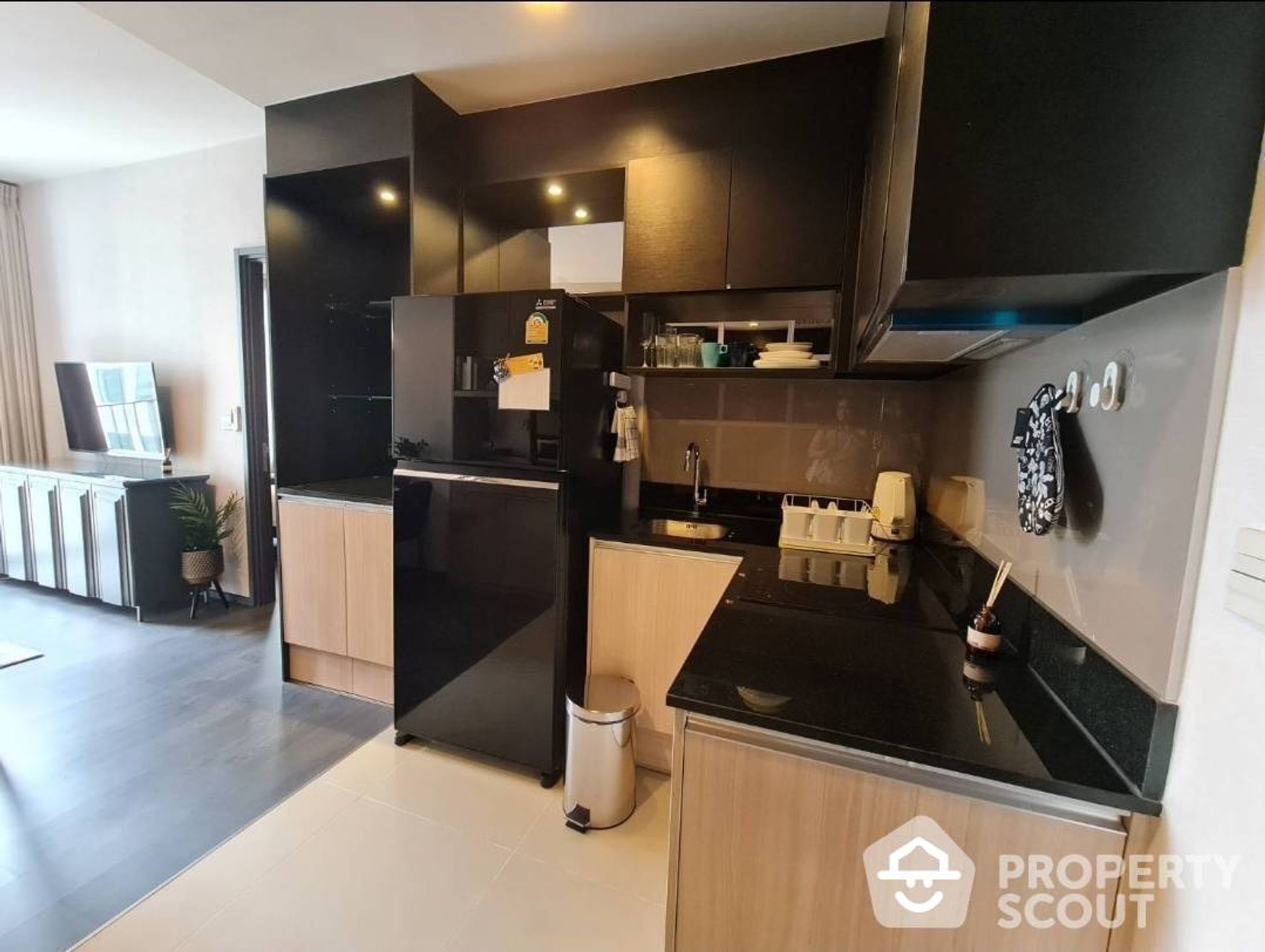 Condominium in , Krung Thep Maha Nakhon 12889499