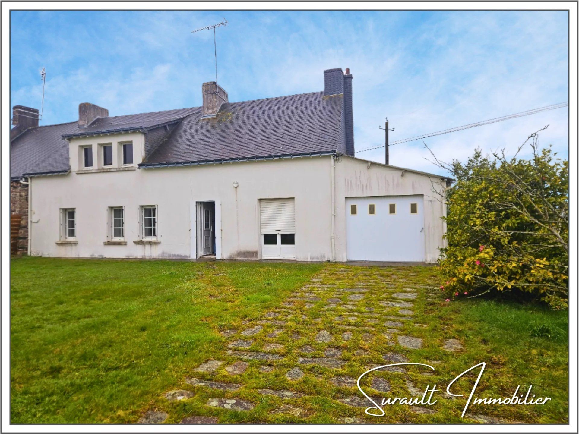 Haus im Reminiac, Bretagne 12889556