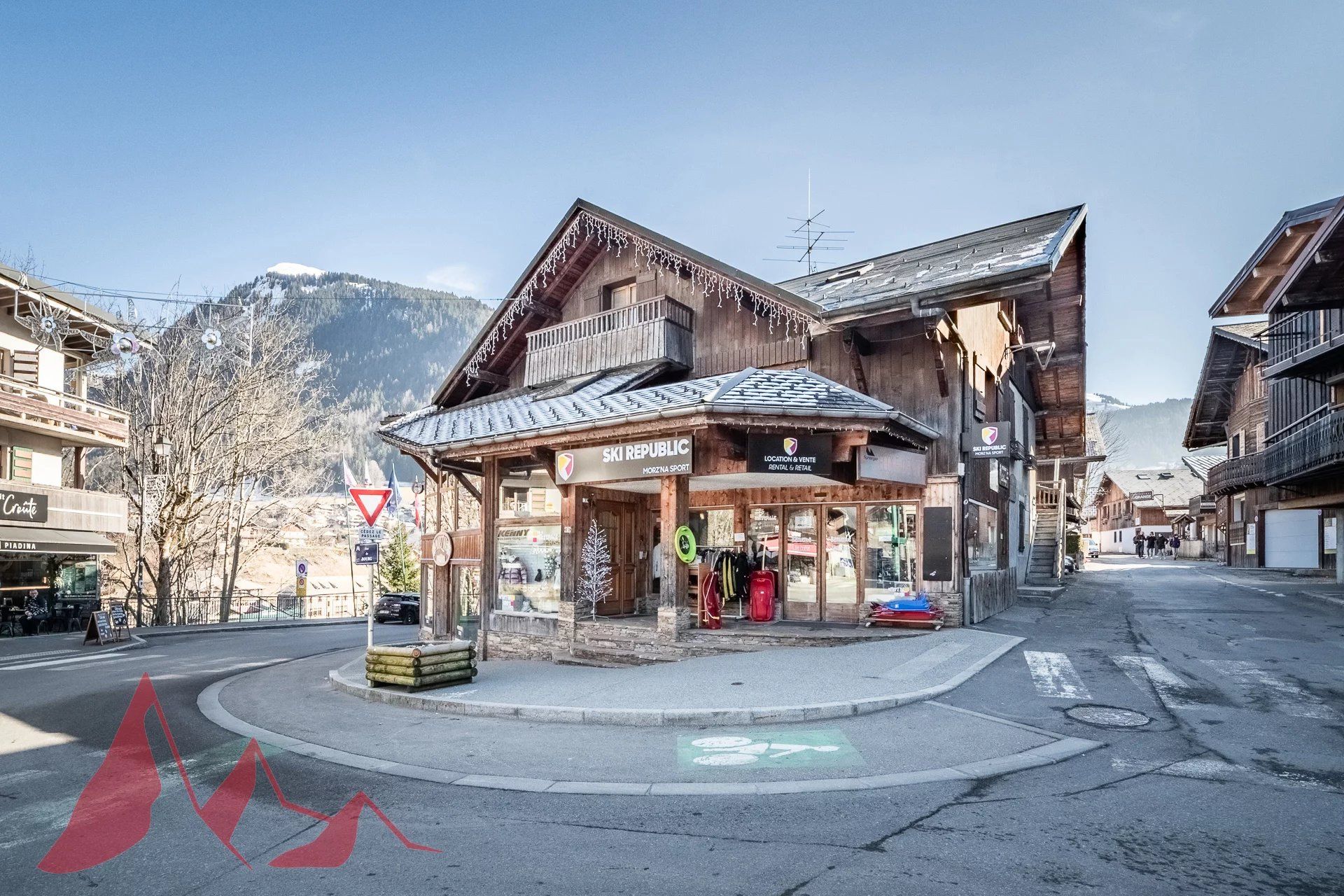 Condominio nel Morzine, Haute-Savoie 12889571