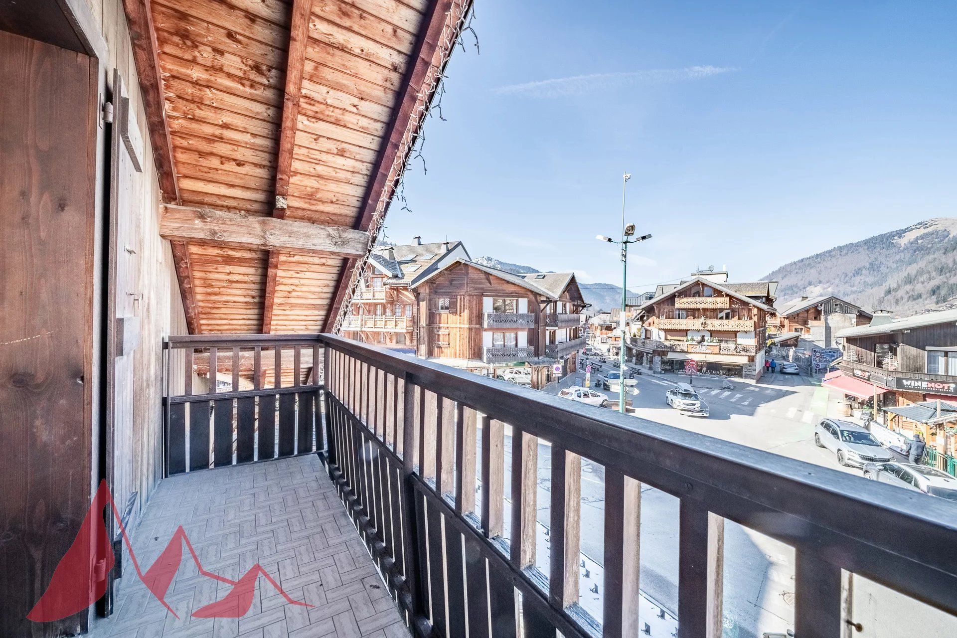 Condominio nel Morzine, Haute-Savoie 12889571