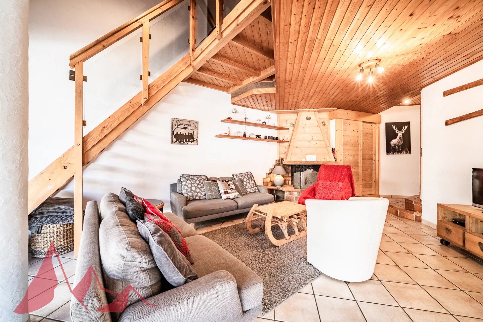 Condominio nel Morzine, Haute-Savoie 12889571