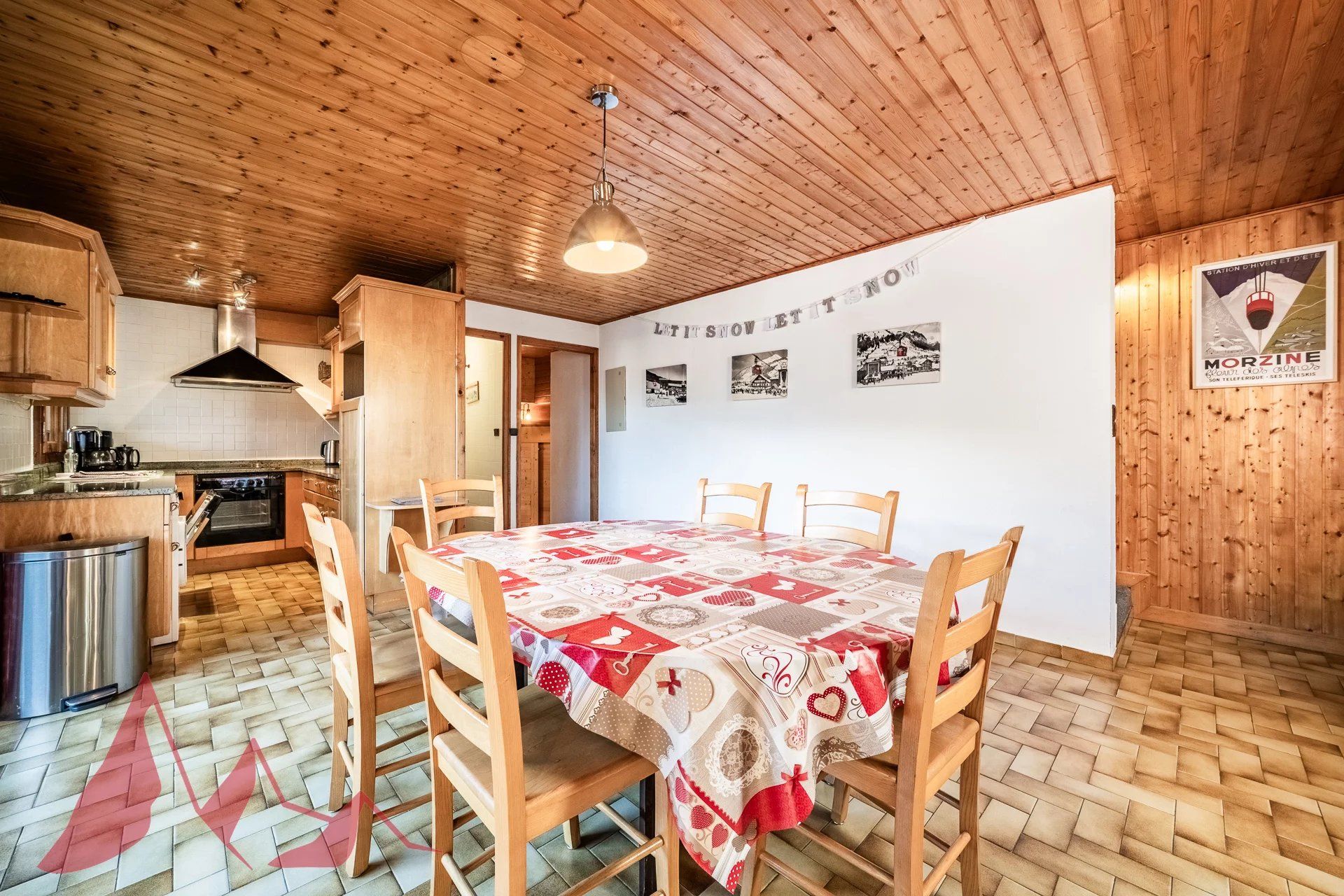 Condominio nel Morzine, Haute-Savoie 12889571