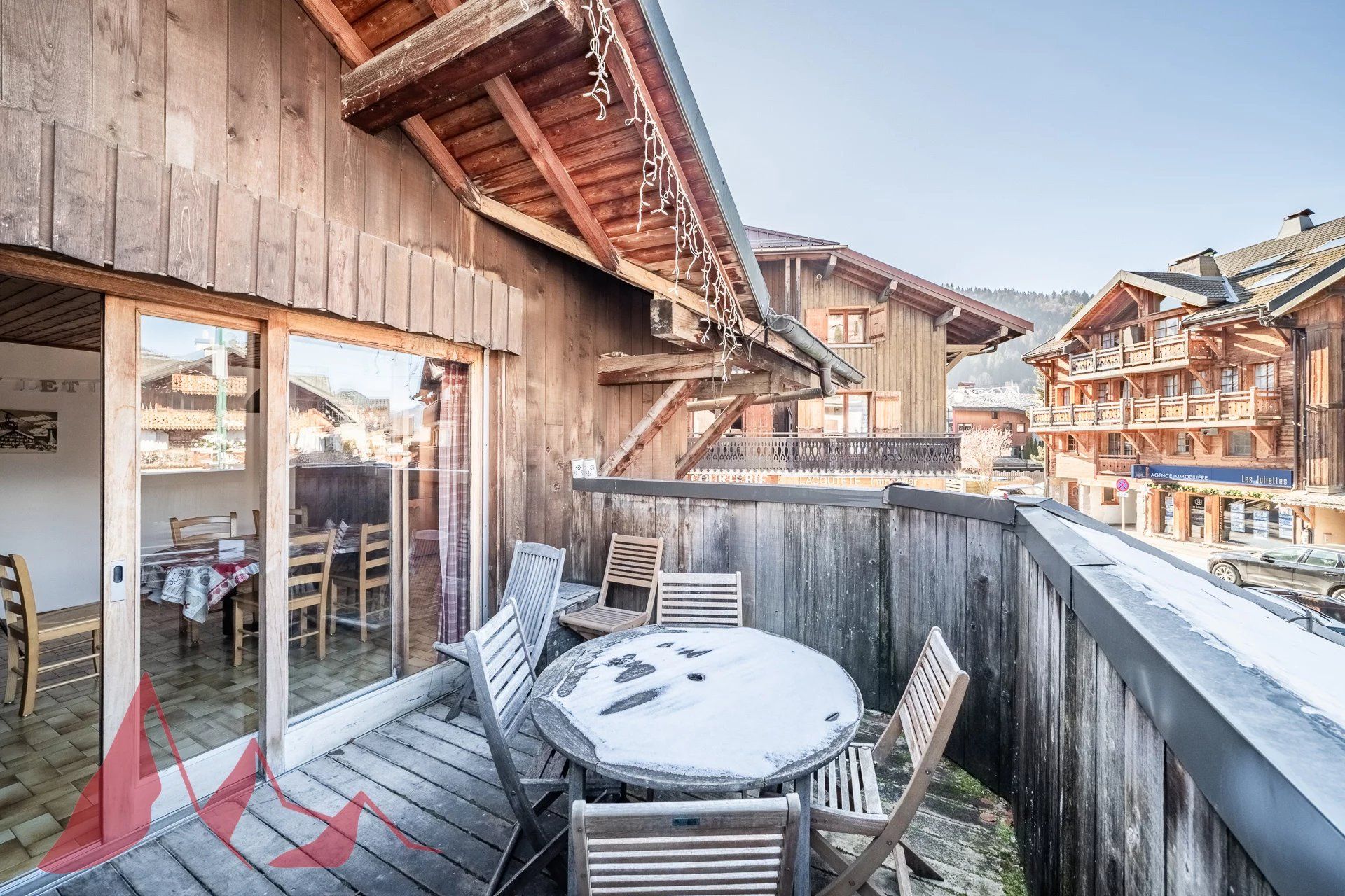 Condominio nel Morzine, Haute-Savoie 12889571