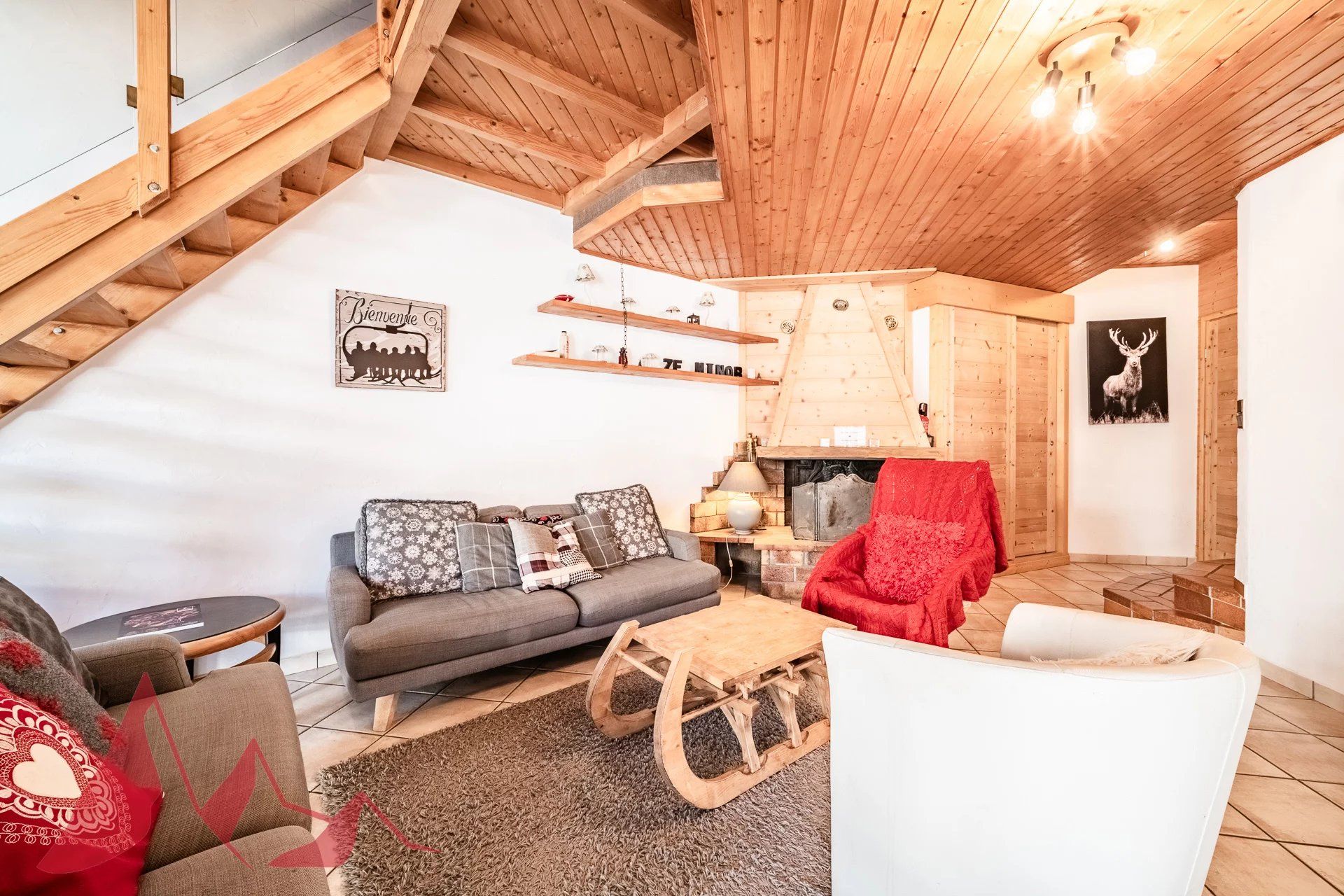 Condominio nel Morzine, Haute-Savoie 12889571