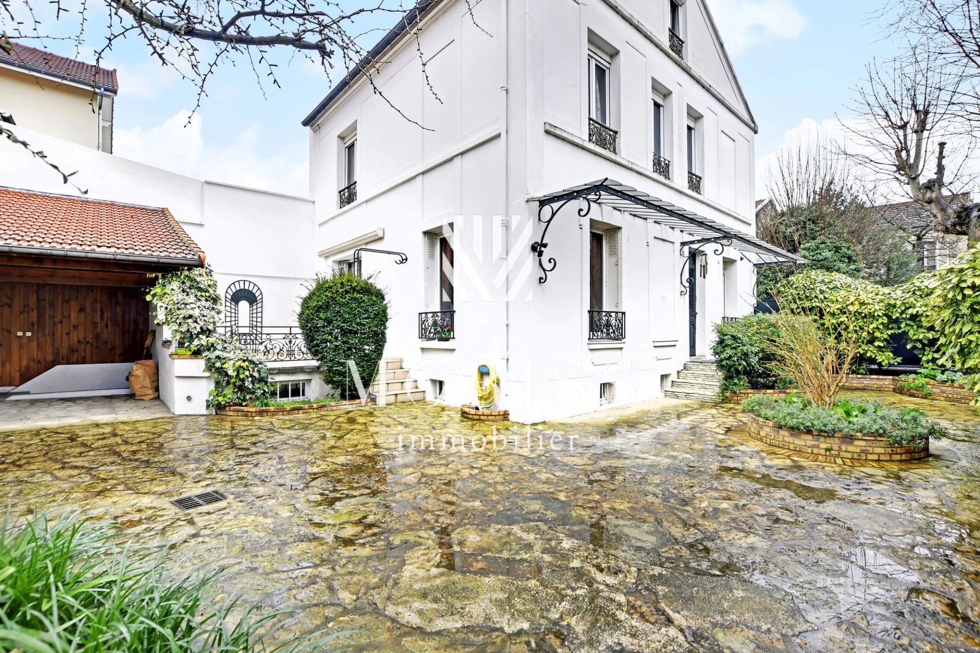 rumah dalam Maisons-Alfort, Ile-de-France 12889576