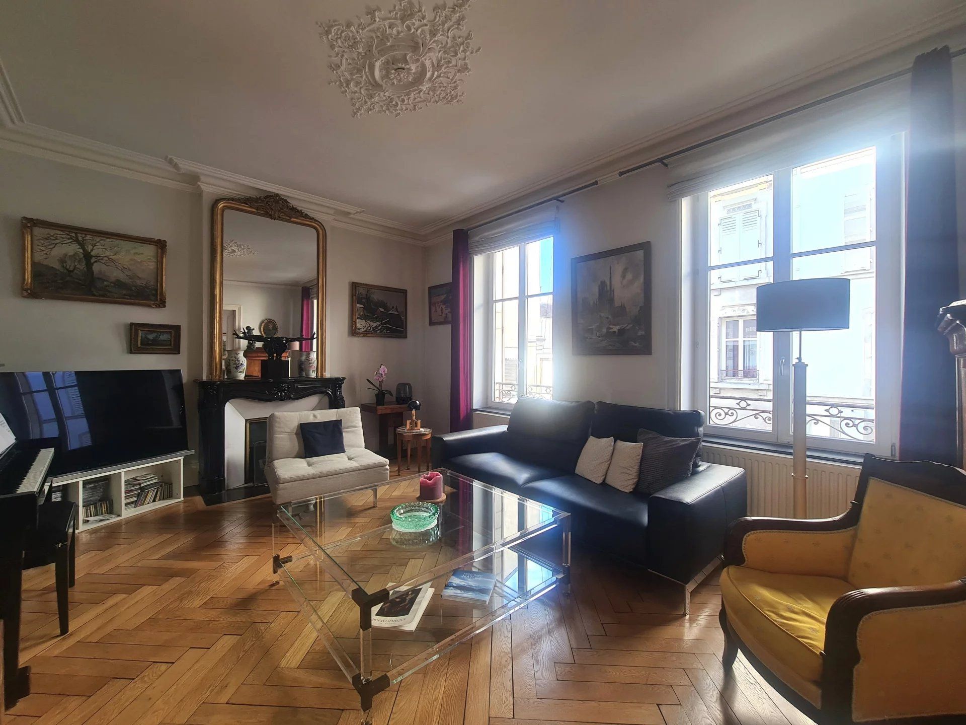 Condominium dans Nancy, Grand Est 12889581