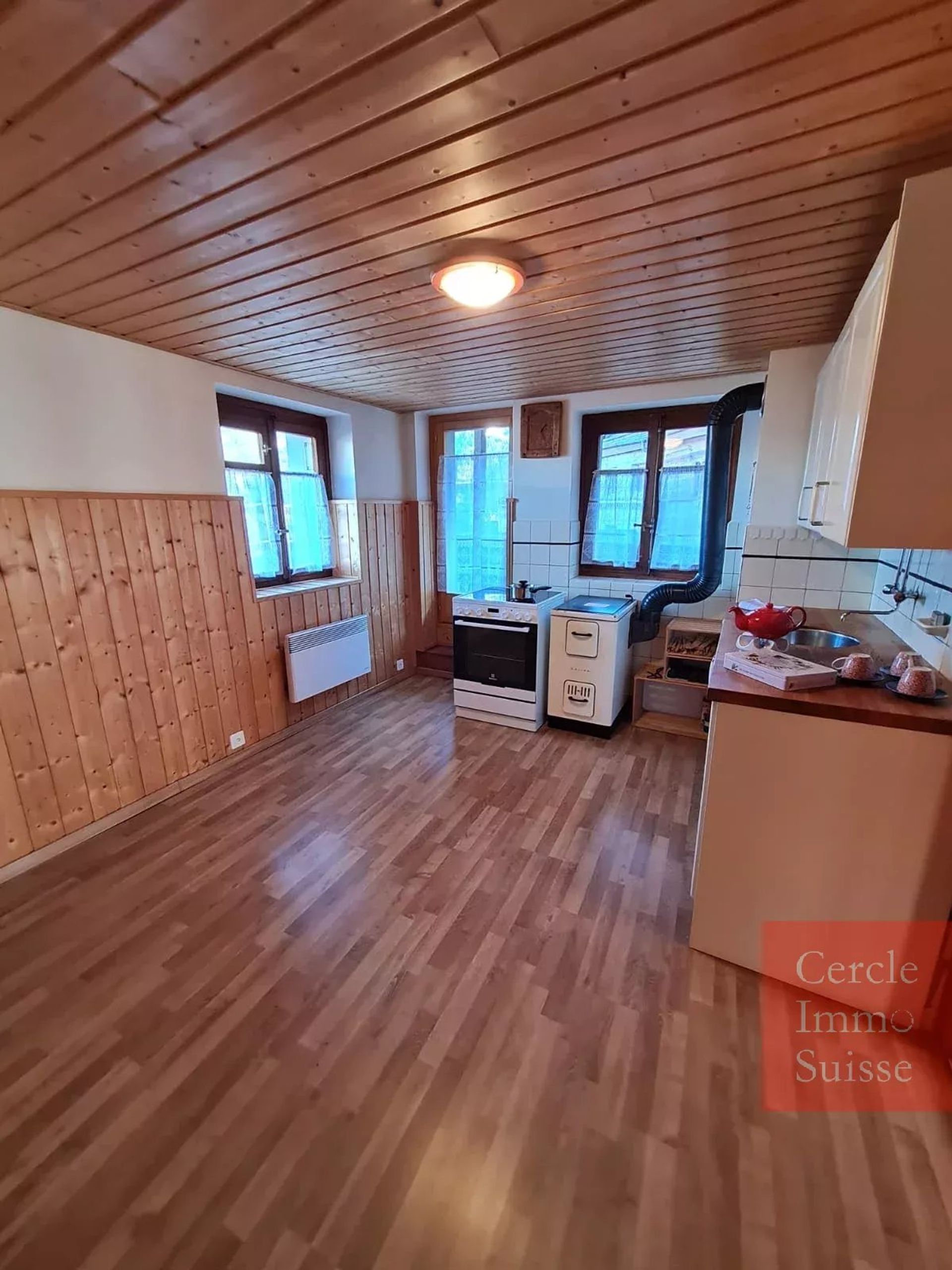 住宅 在 Basse-Nendaz, District de Conthey 12889608