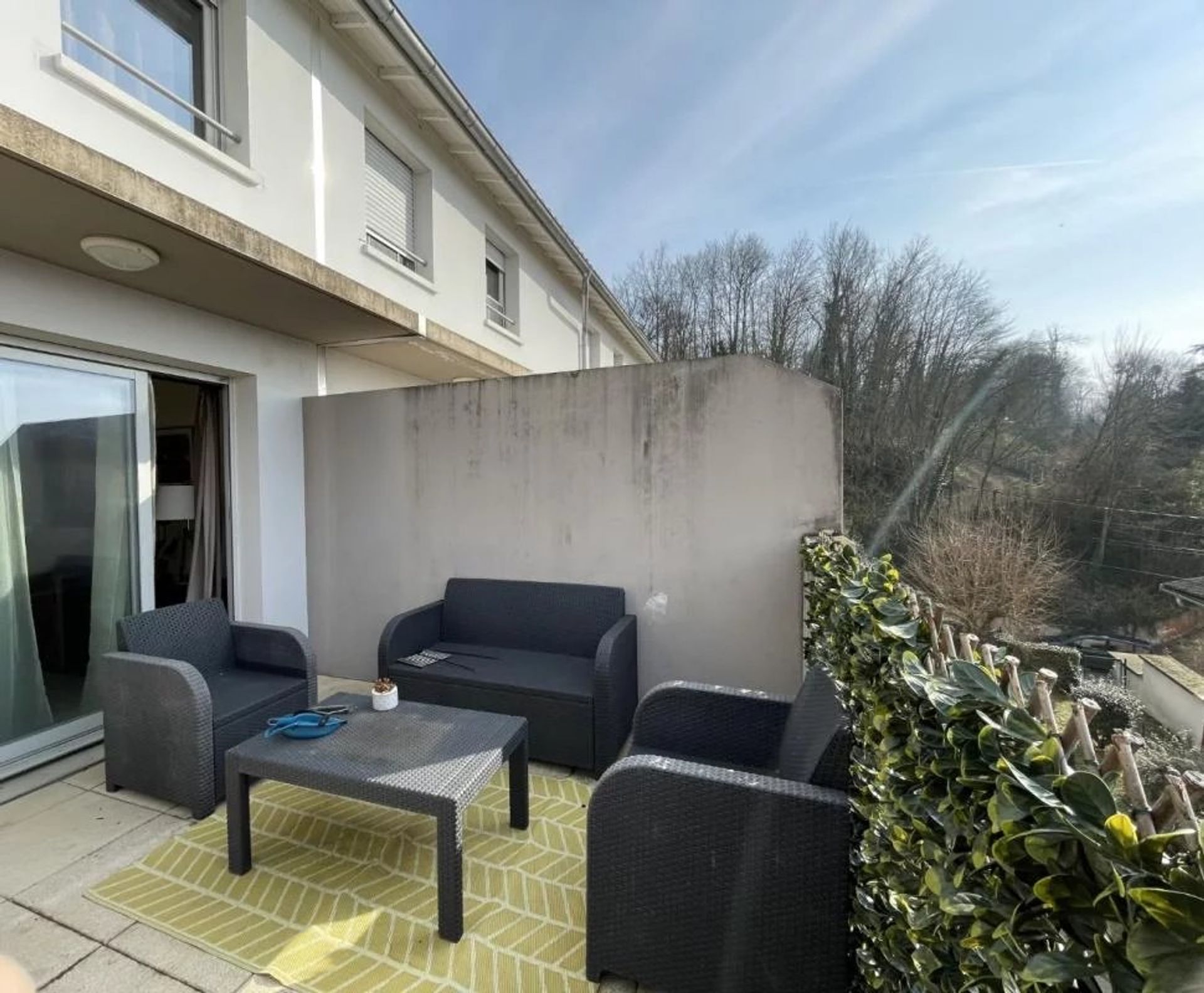 Condominium dans Jassans Riottier, Auvergne-Rhône-Alpes 12889616