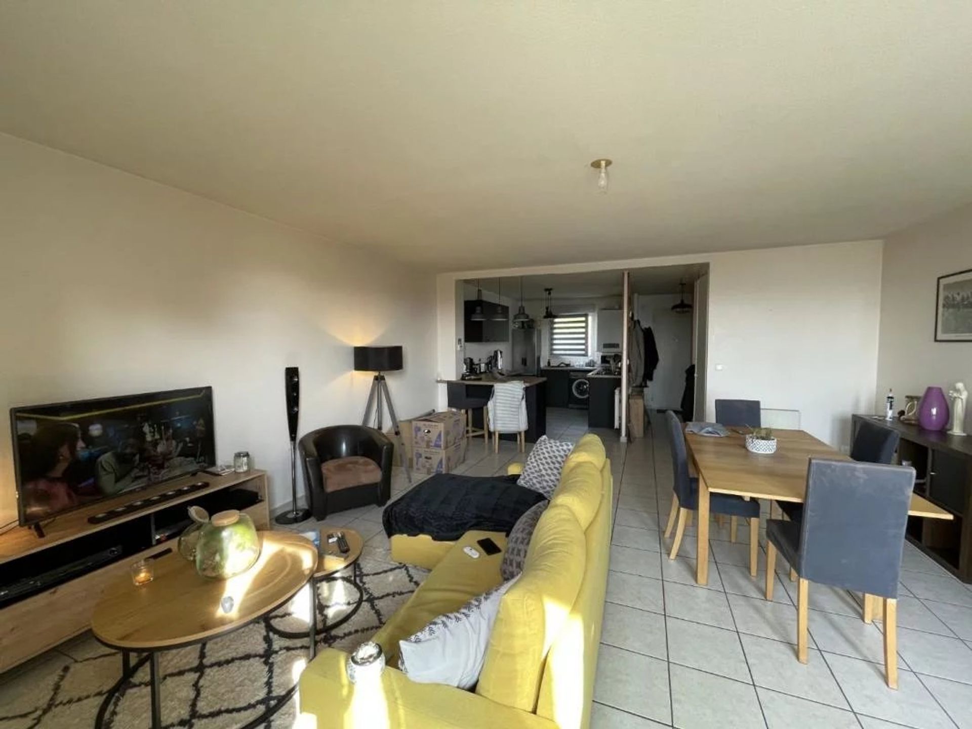 Condominium dans Jassans Riottier, Auvergne-Rhône-Alpes 12889616