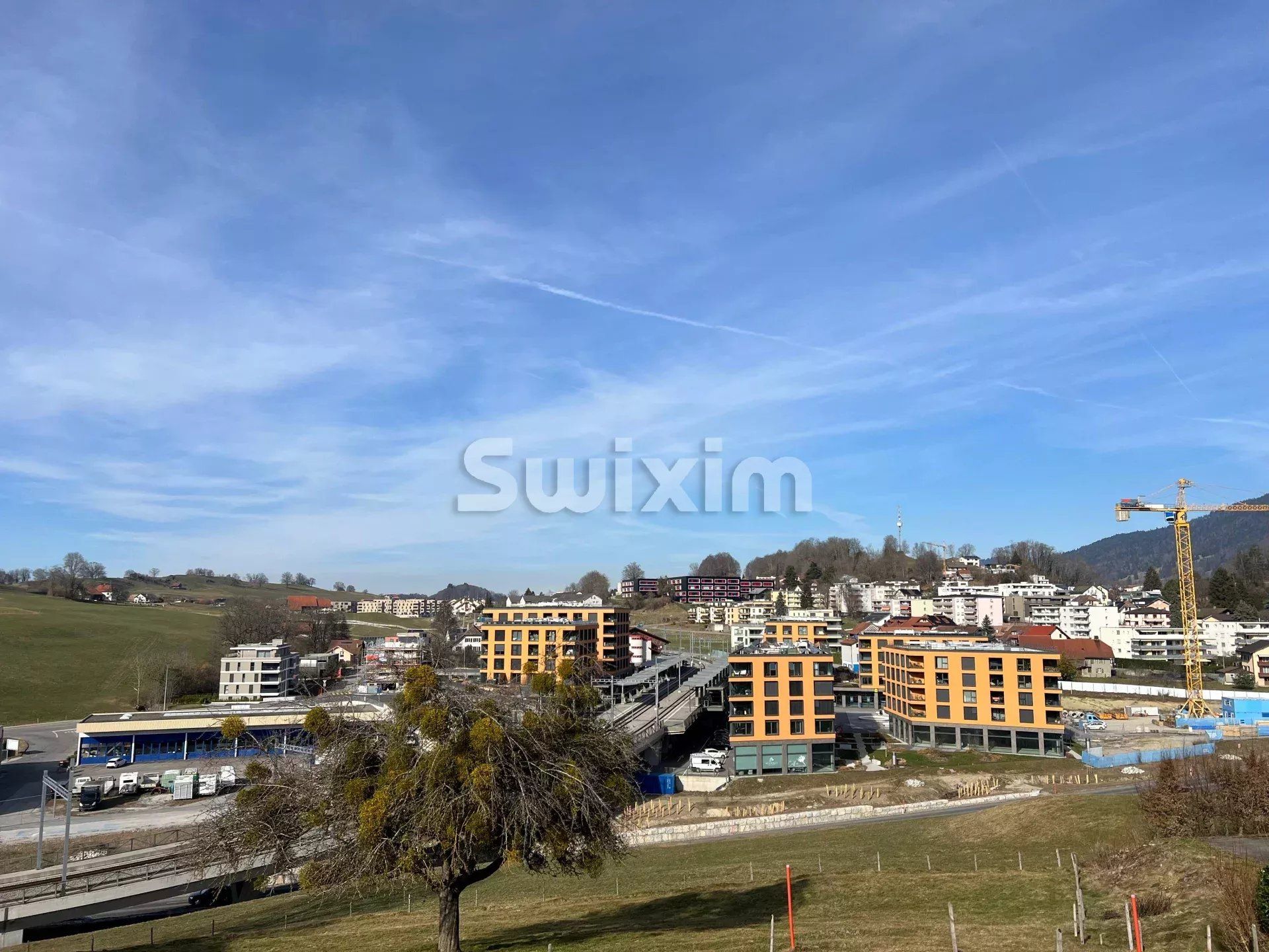 Detailhandel in Châtel-Saint-Denis, District de la Veveyse 12889622