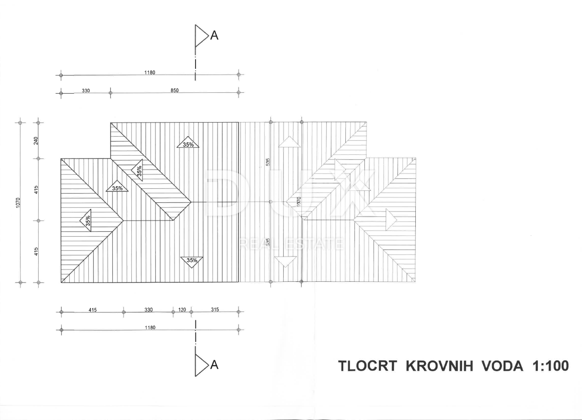 Kondominium w Jušići, Matulji, Primorje-Gorski Kotar County 12889772