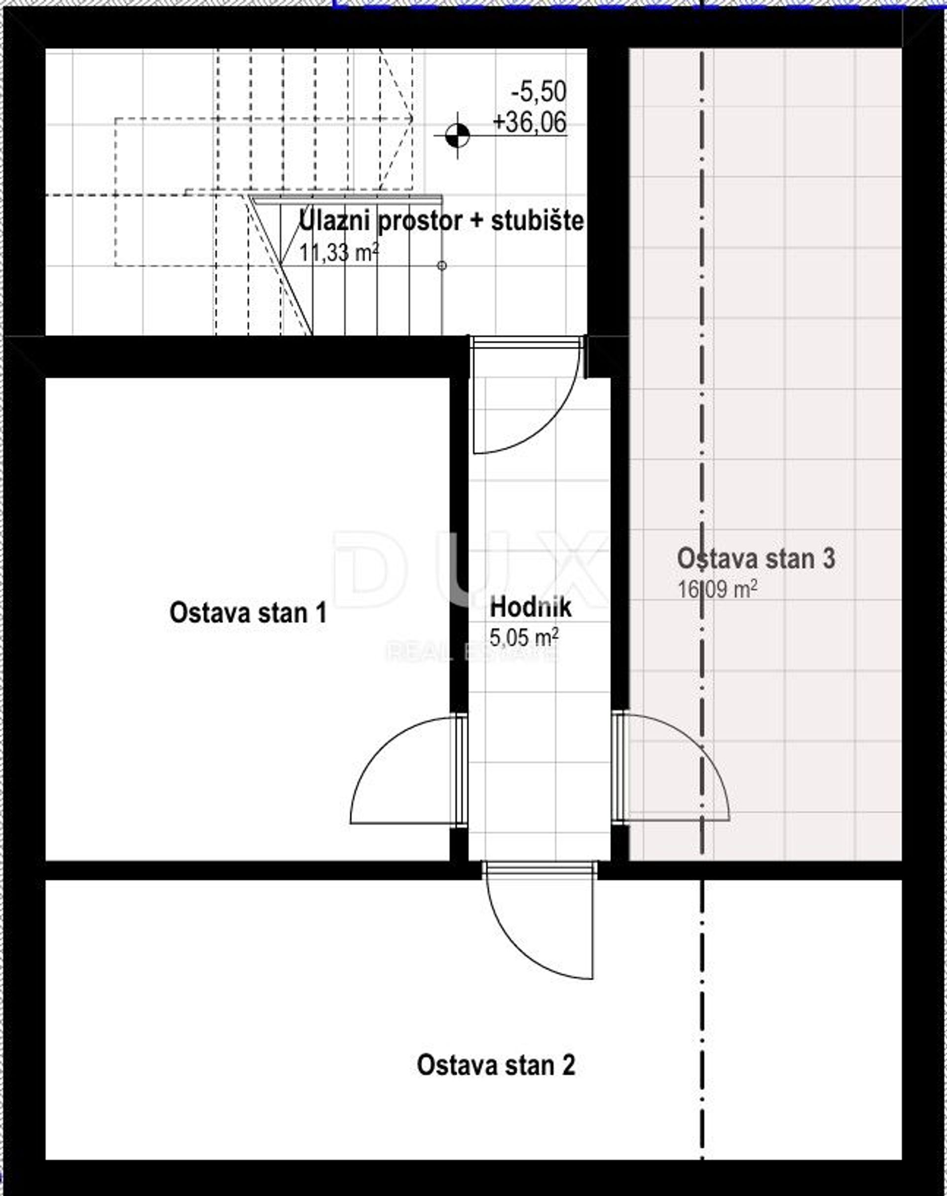 Condominio en Cres, Primorsko-Goranska Zupanija 12889776