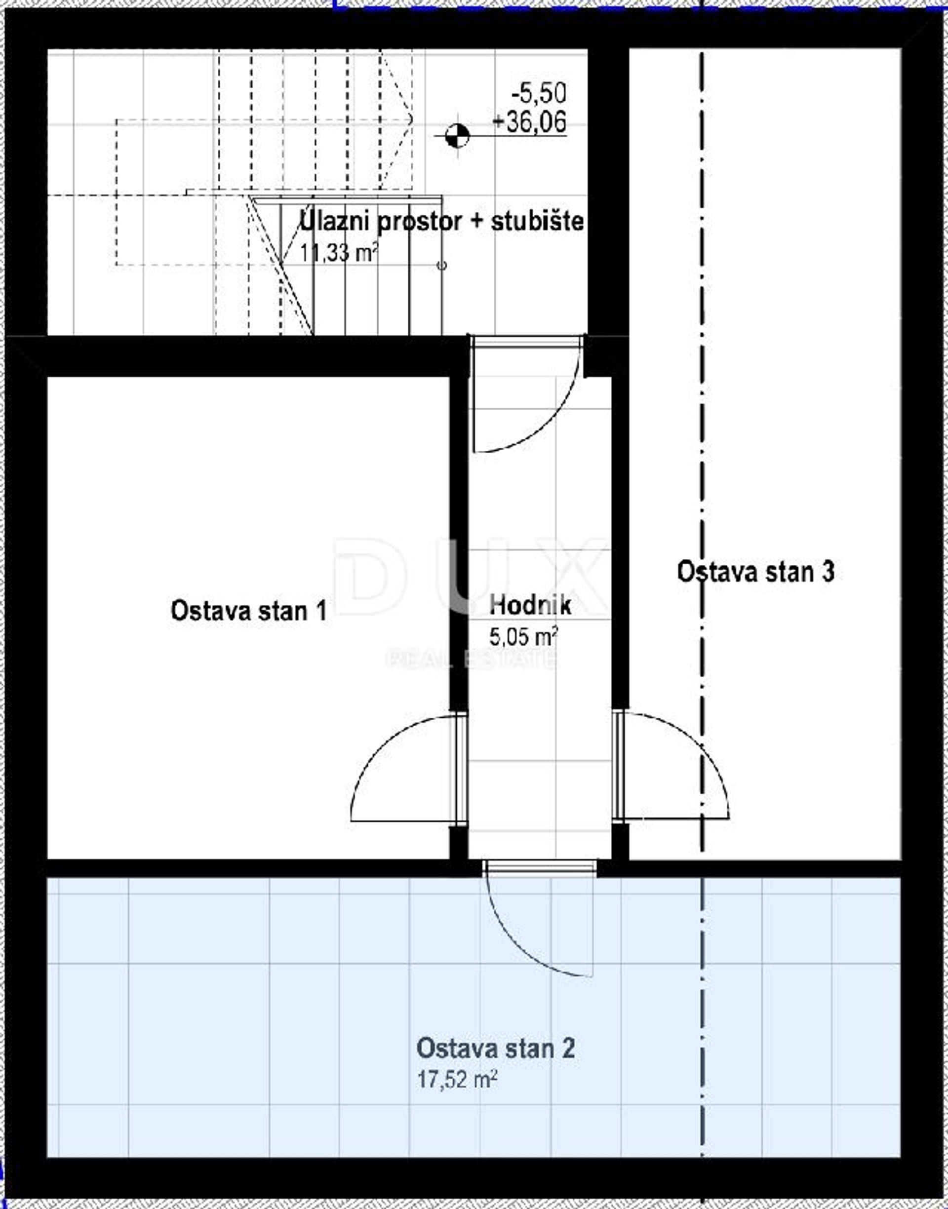 Osakehuoneisto sisään Cres, Primorsko-Goranska Zupanija 12889777