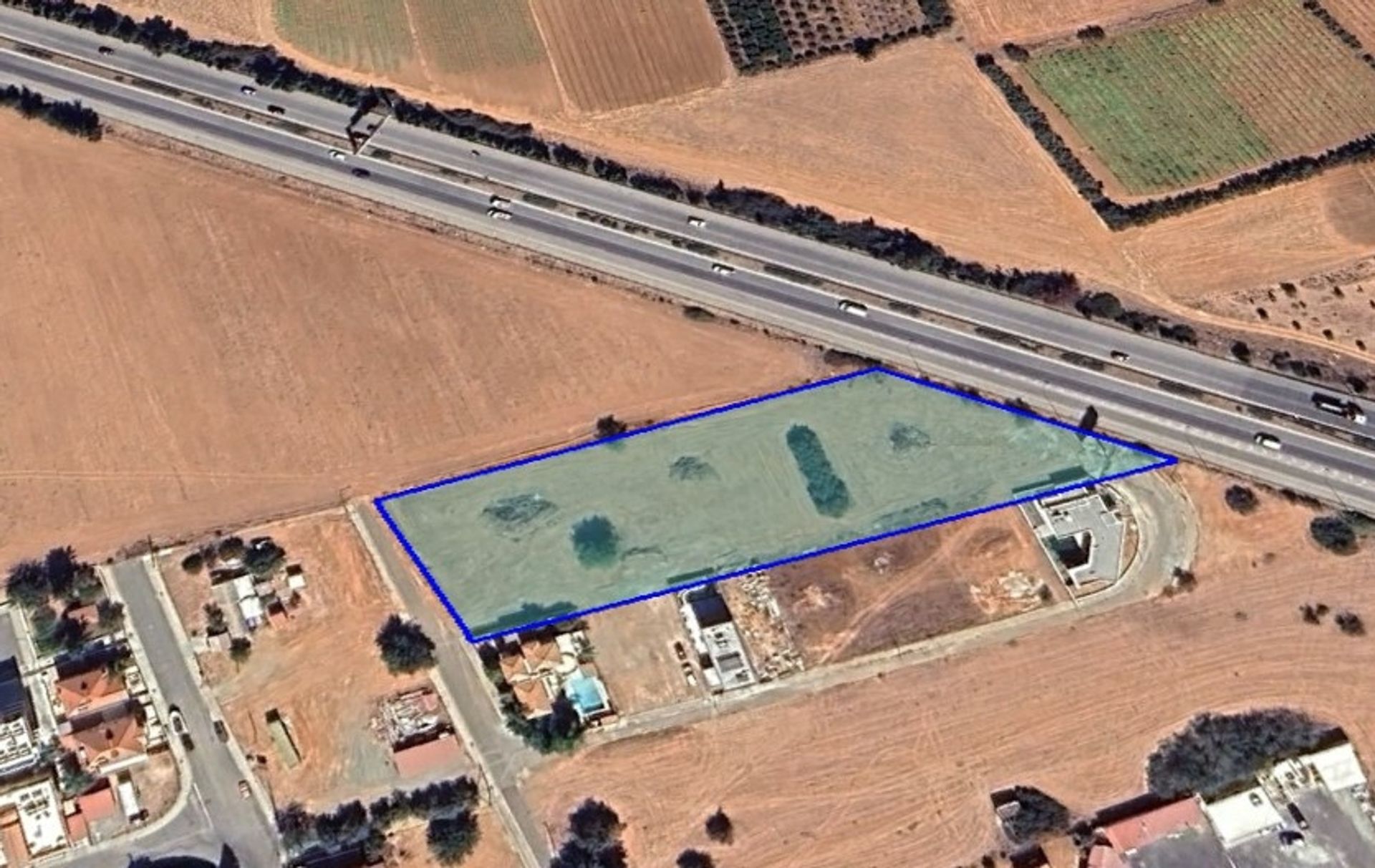 Land im Kato Polemidia, Lemesos 12889891