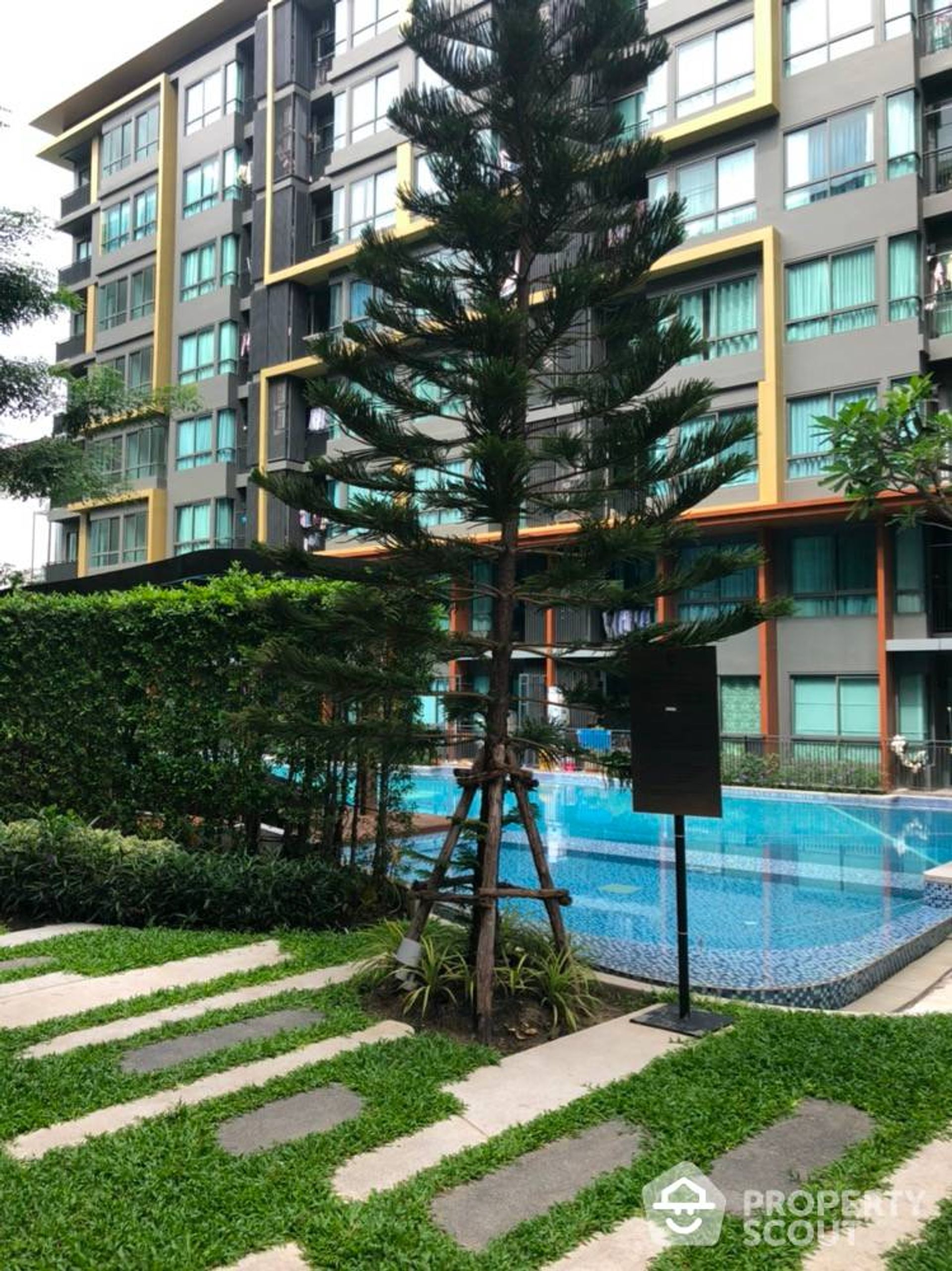 Condominio en , Krung Thep Maha Nakhon 12889913