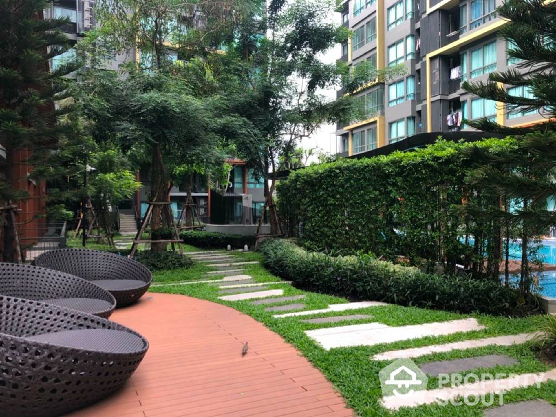 Condominio en , Krung Thep Maha Nakhon 12889913