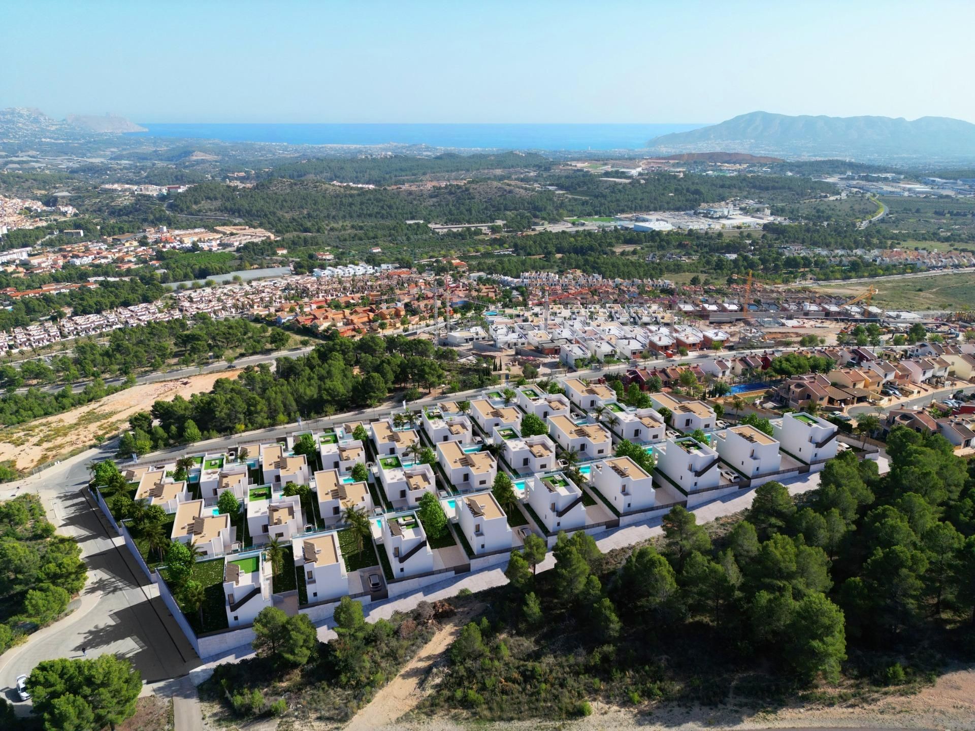 casa en Polop, Valencia 12889948