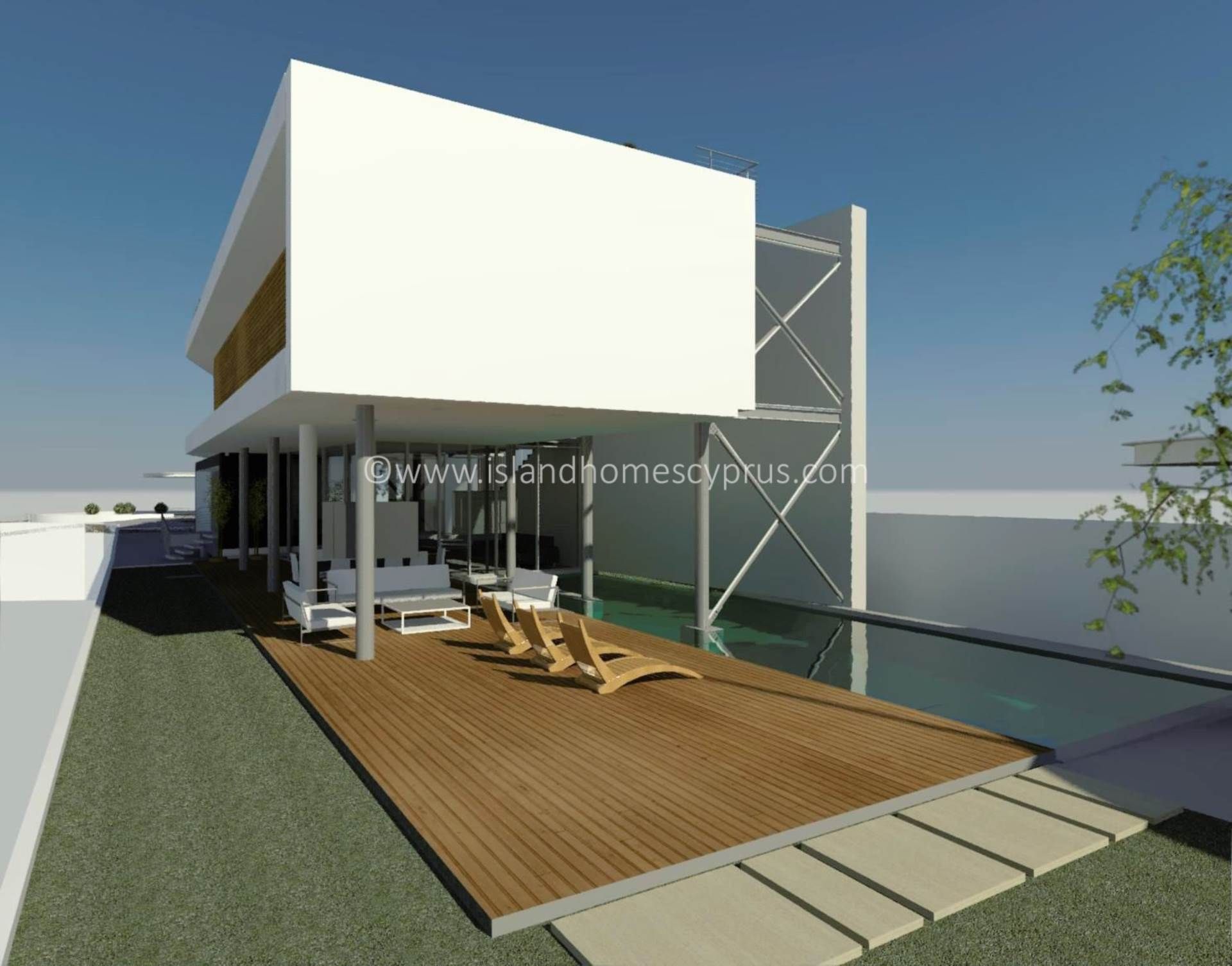 House in Protaras, Famagusta 12889964