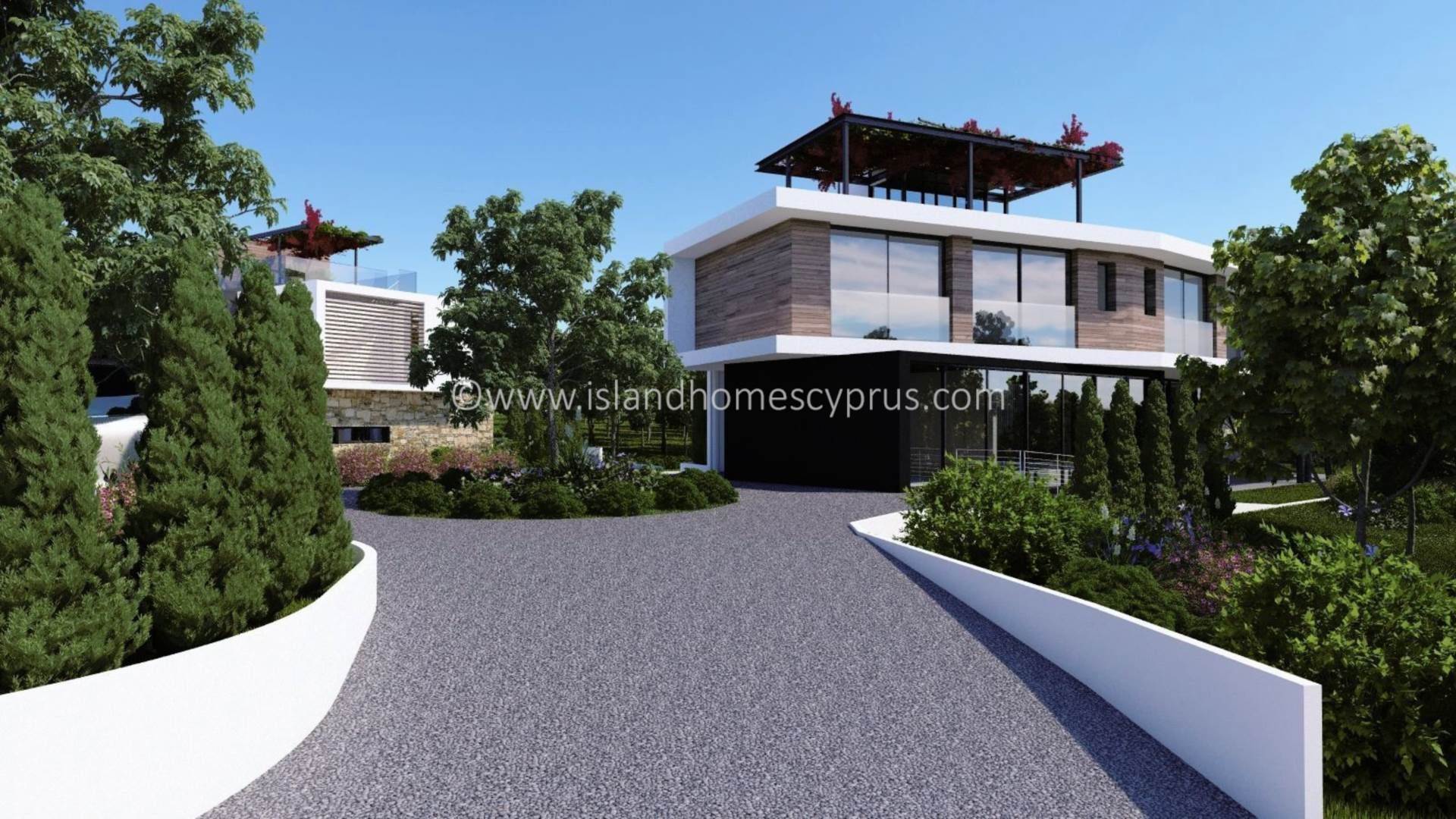 House in Protaras, Famagusta 12889964