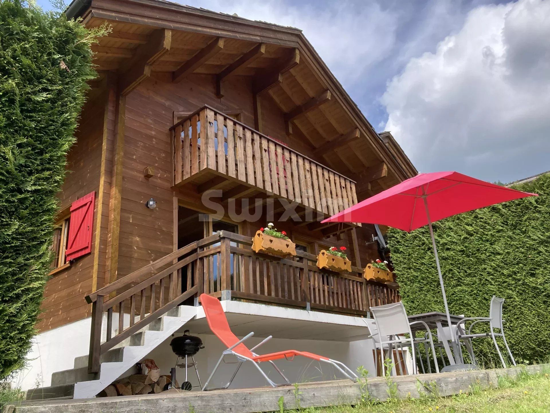 Perumahan di Saint-Jean-de-Sixt, Haute-Savoie 12890040