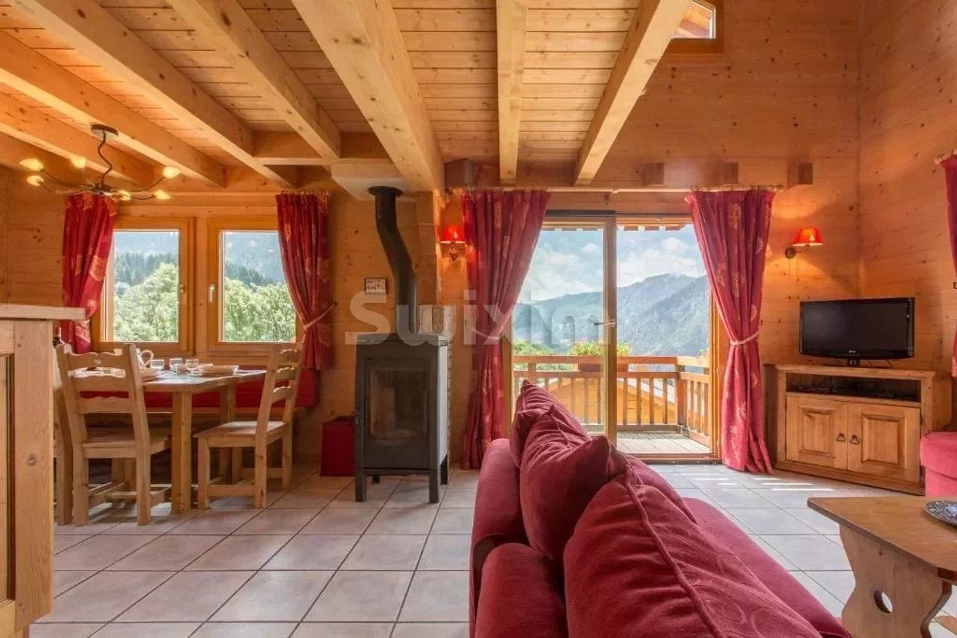 loger dans Saint-Jean-de-Sixt, Haute-Savoie 12890040