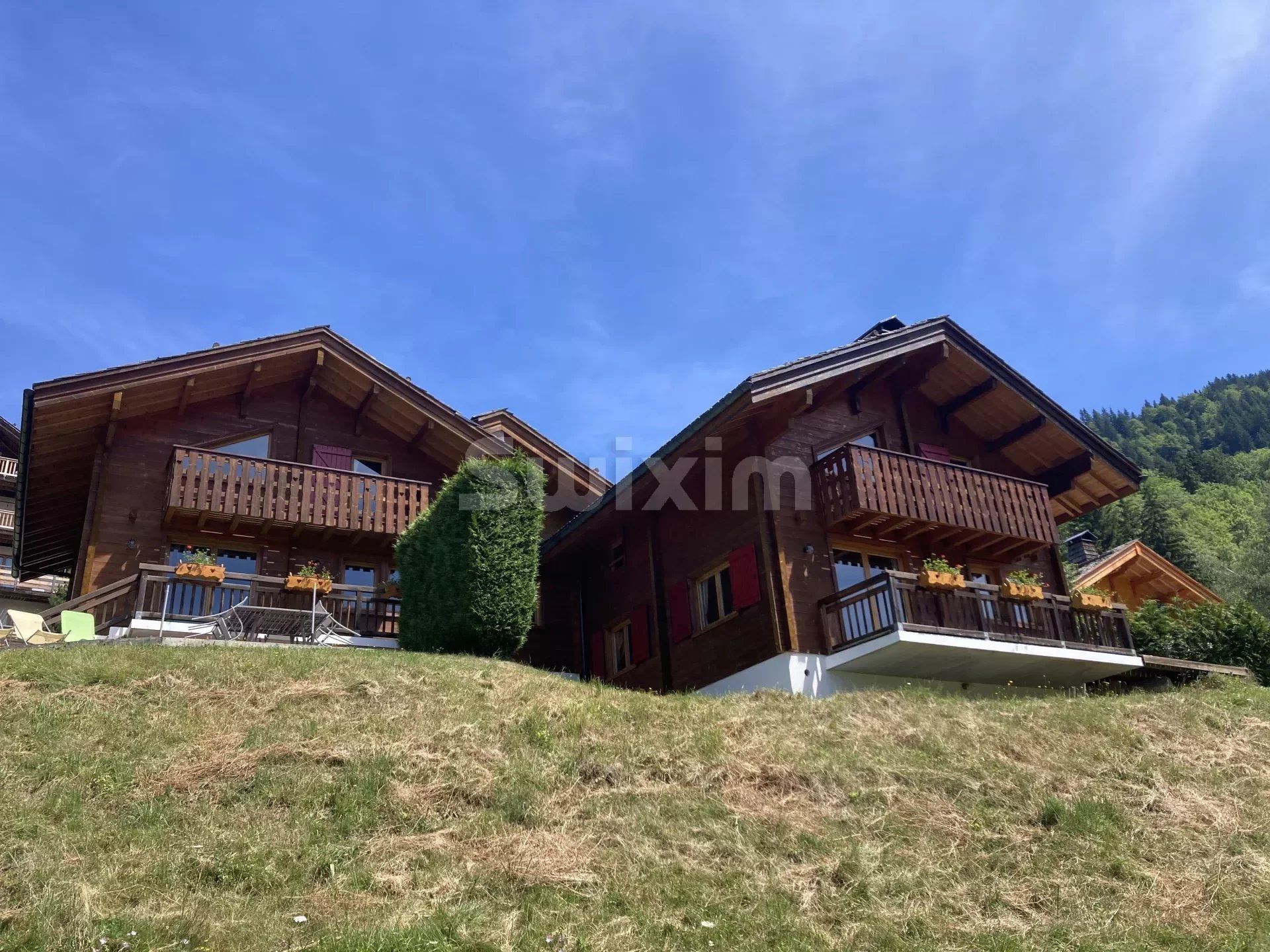 loger dans Saint-Jean-de-Sixt, Auvergne-Rhone-Alpes 12890042