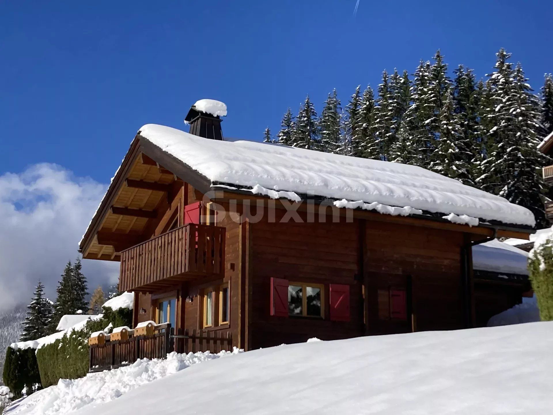 Haus im Saint-Jean-de-Sixt, Haute-Savoie 12890042